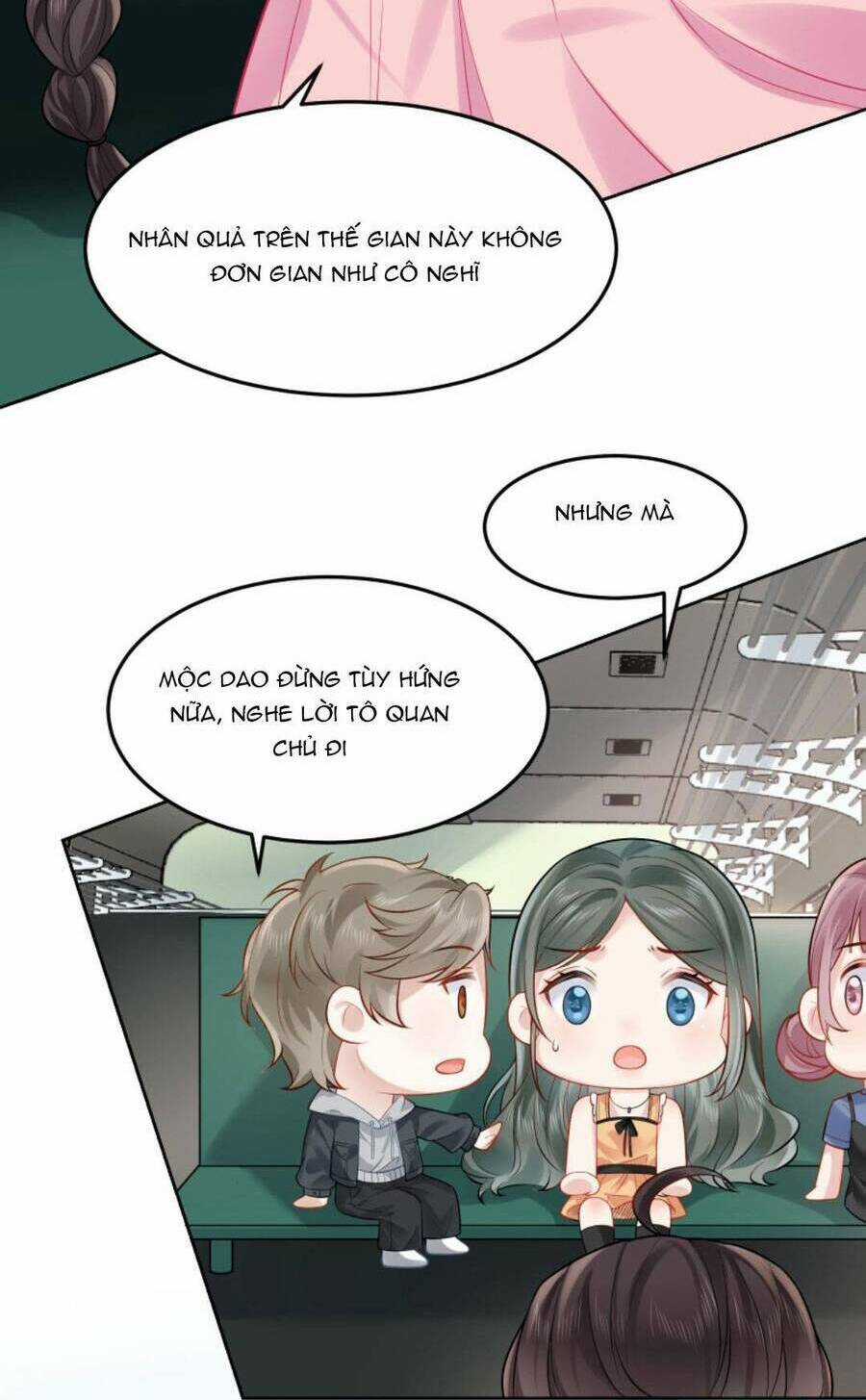 Đại Lão Huyền Học Xuống Núi Khuấy Động Cả Thế Giới Chapter 132 trang 14