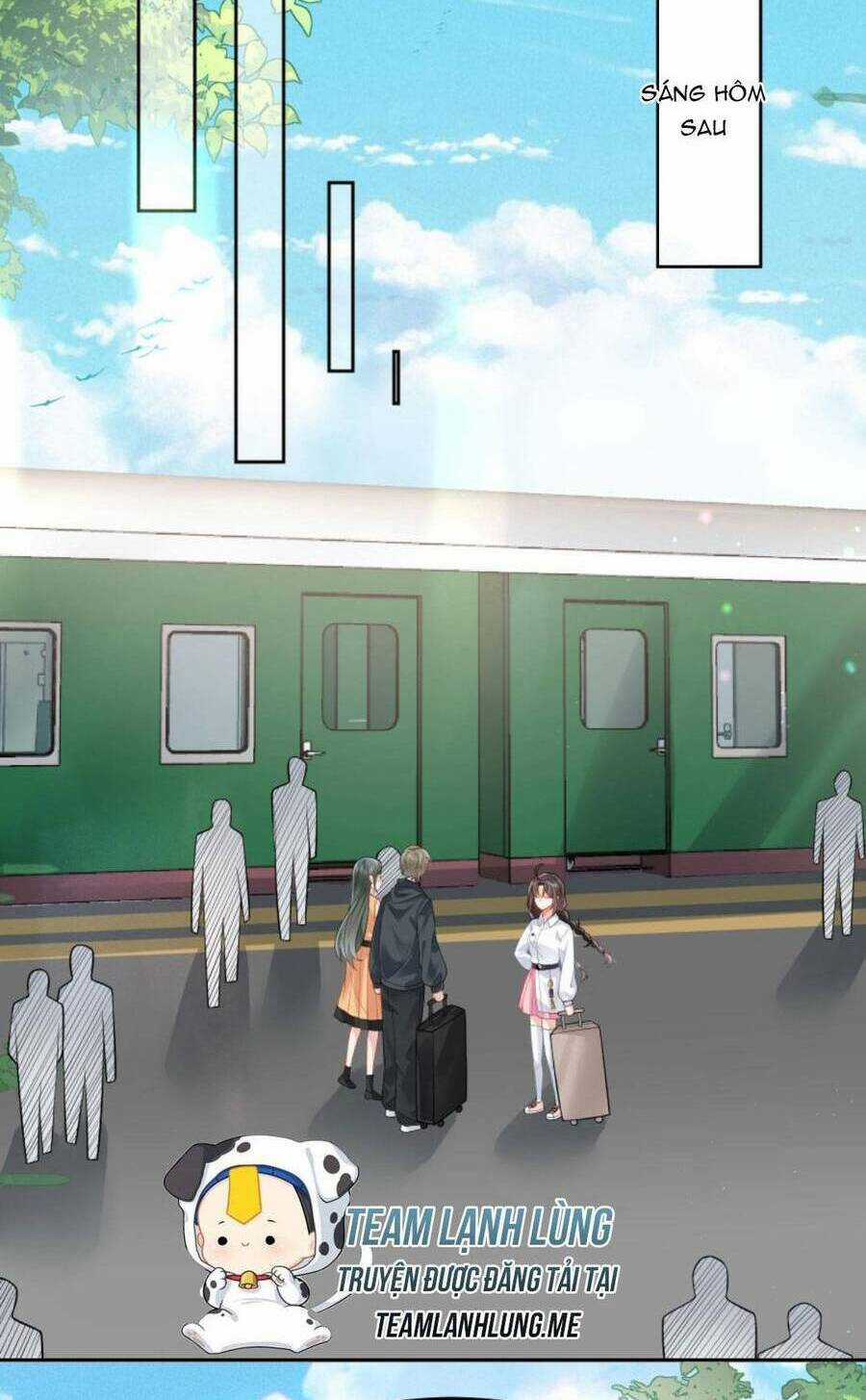 Đại Lão Huyền Học Xuống Núi Khuấy Động Cả Thế Giới Chapter 132 trang 16