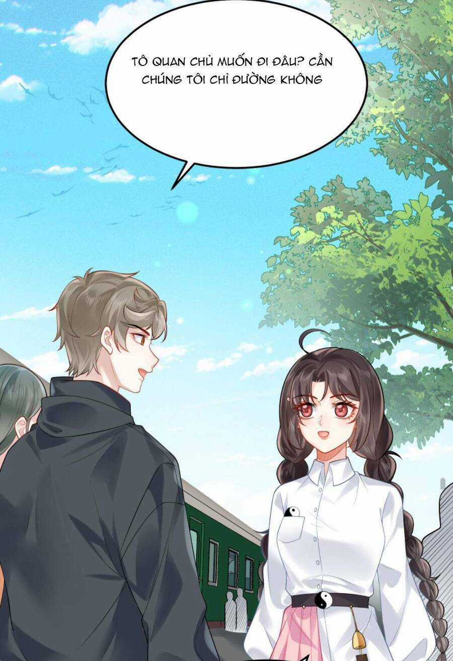 Đại Lão Huyền Học Xuống Núi Khuấy Động Cả Thế Giới Chapter 132 trang 17