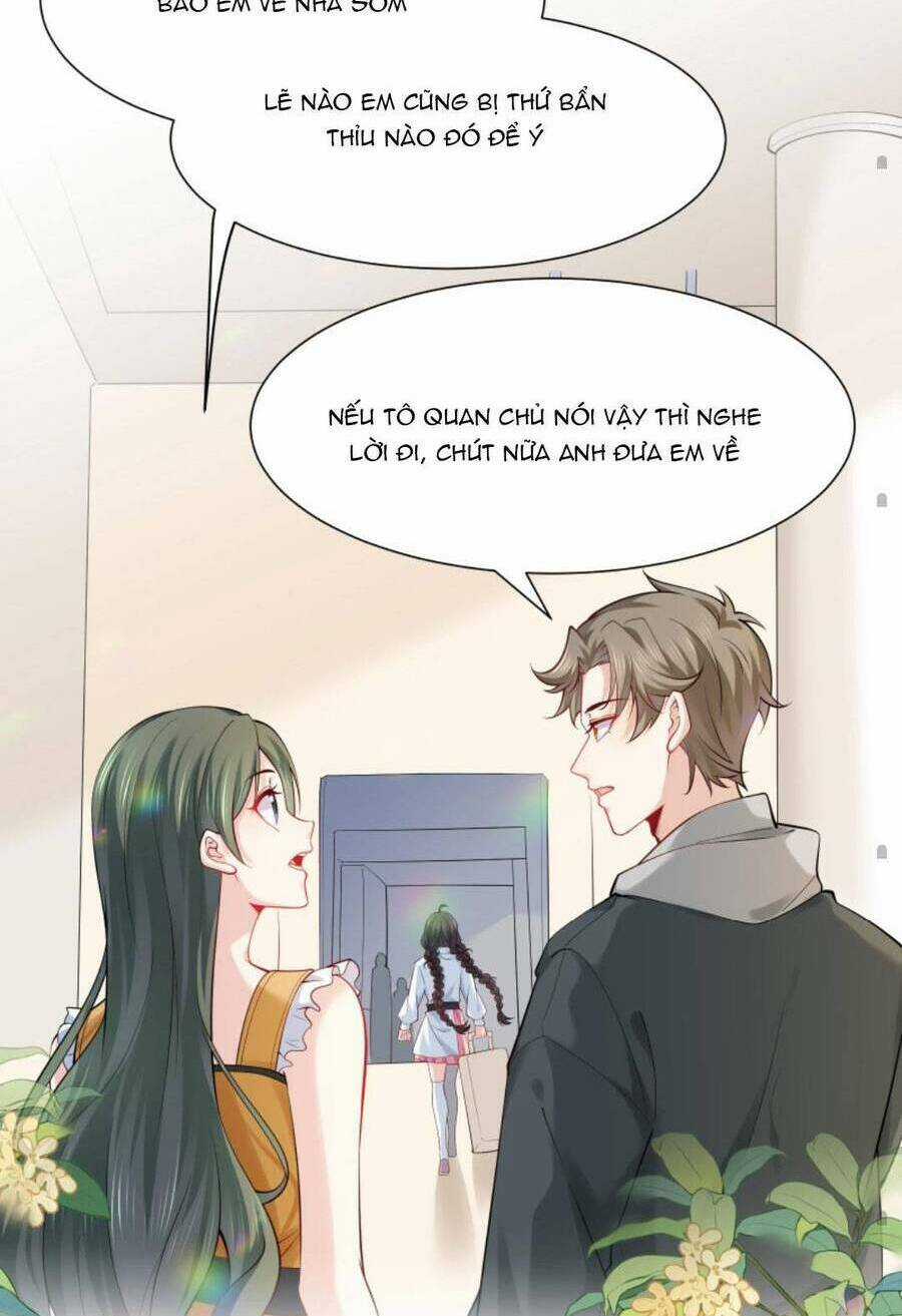 Đại Lão Huyền Học Xuống Núi Khuấy Động Cả Thế Giới Chapter 132 trang 20