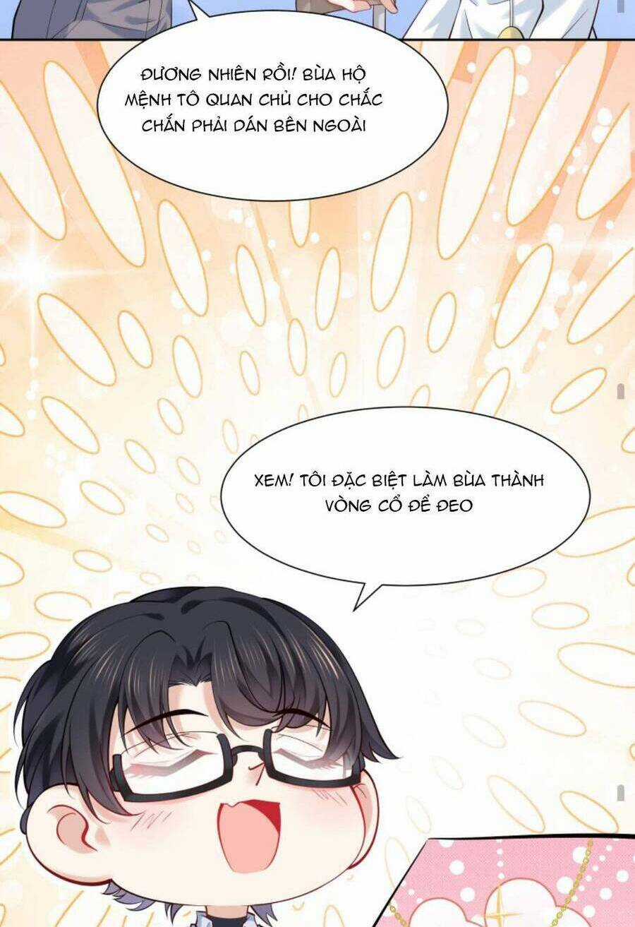 Đại Lão Huyền Học Xuống Núi Khuấy Động Cả Thế Giới Chapter 132 trang 24