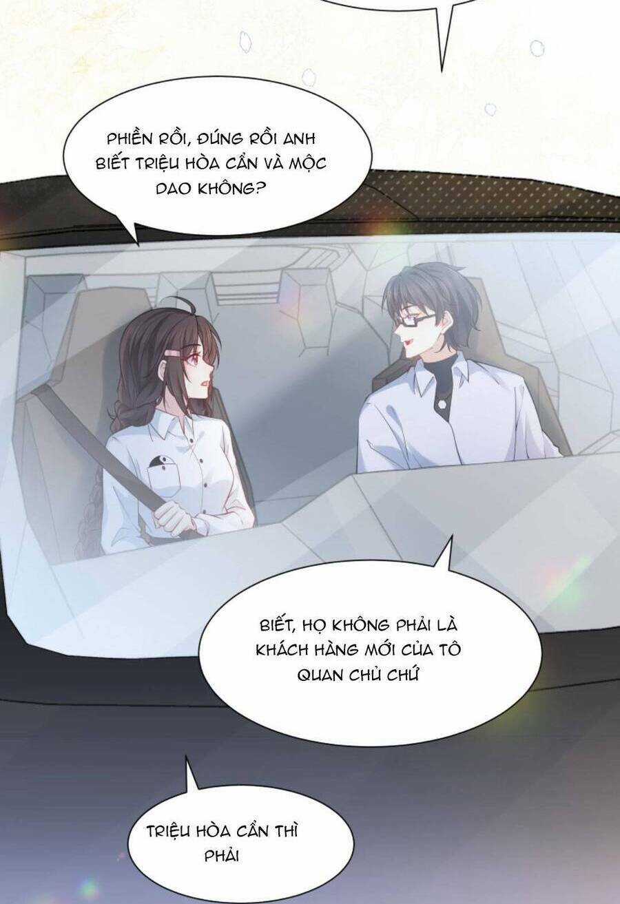 Đại Lão Huyền Học Xuống Núi Khuấy Động Cả Thế Giới Chapter 132 trang 27