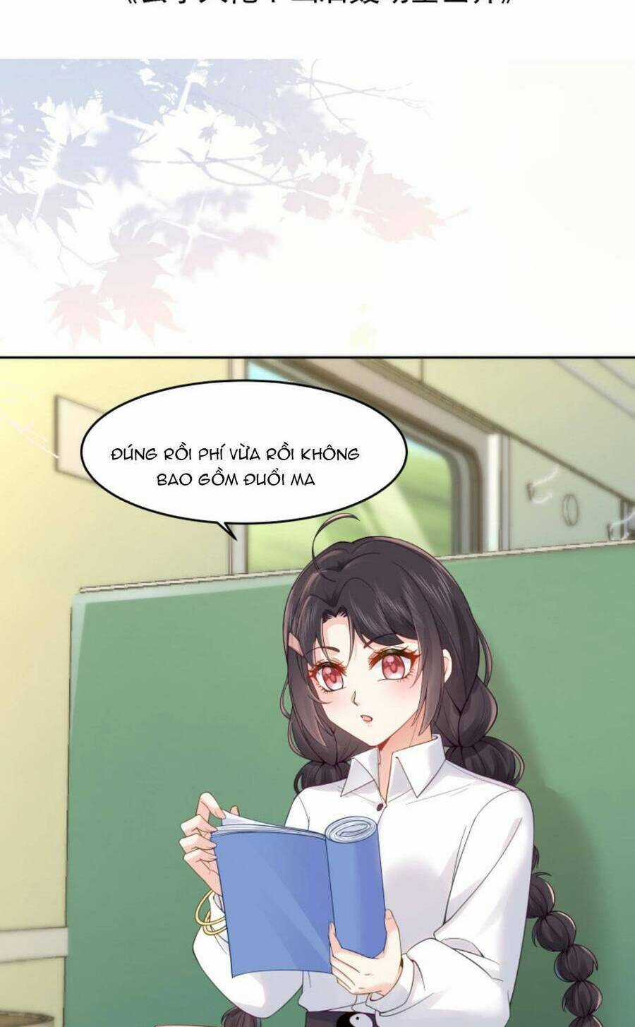 Đại Lão Huyền Học Xuống Núi Khuấy Động Cả Thế Giới Chapter 132 trang 4