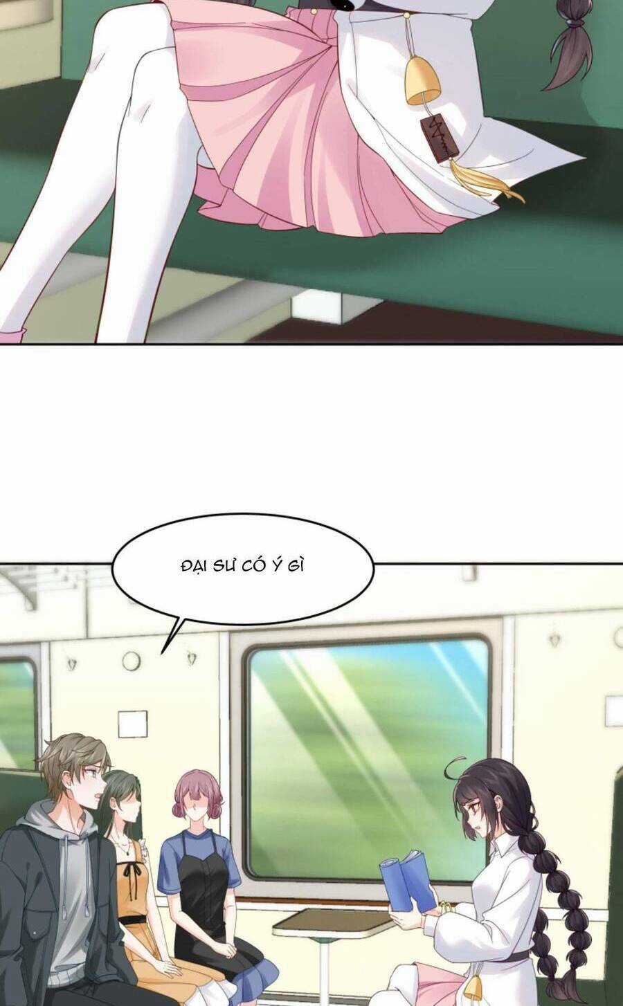 Đại Lão Huyền Học Xuống Núi Khuấy Động Cả Thế Giới Chapter 132 trang 5