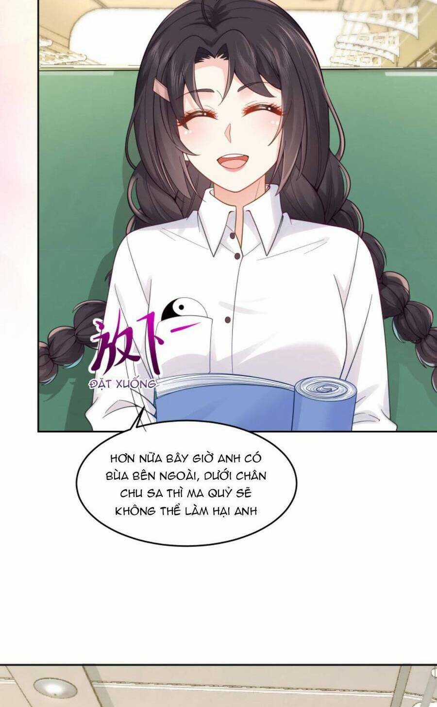 Đại Lão Huyền Học Xuống Núi Khuấy Động Cả Thế Giới Chapter 132 trang 7