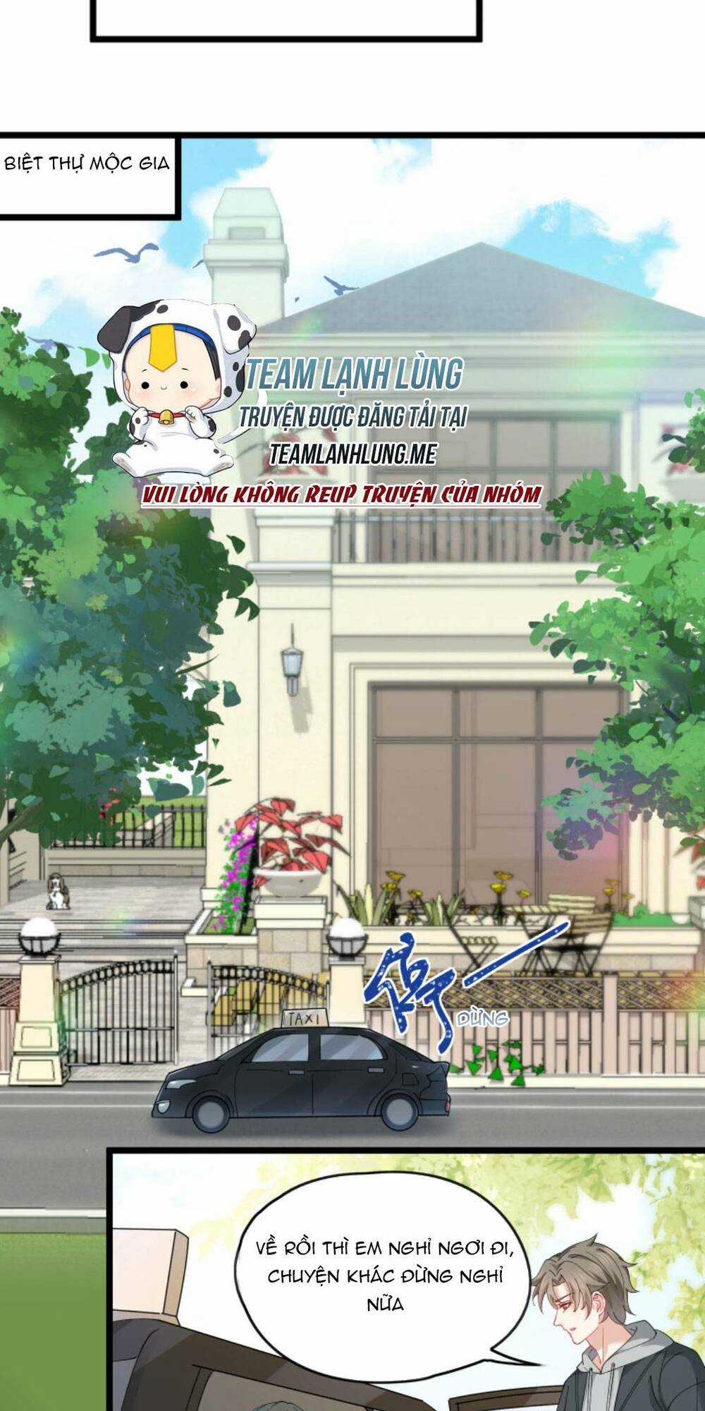 Đại Lão Huyền Học Xuống Núi Khuấy Động Cả Thế Giới Chapter 133 trang 11