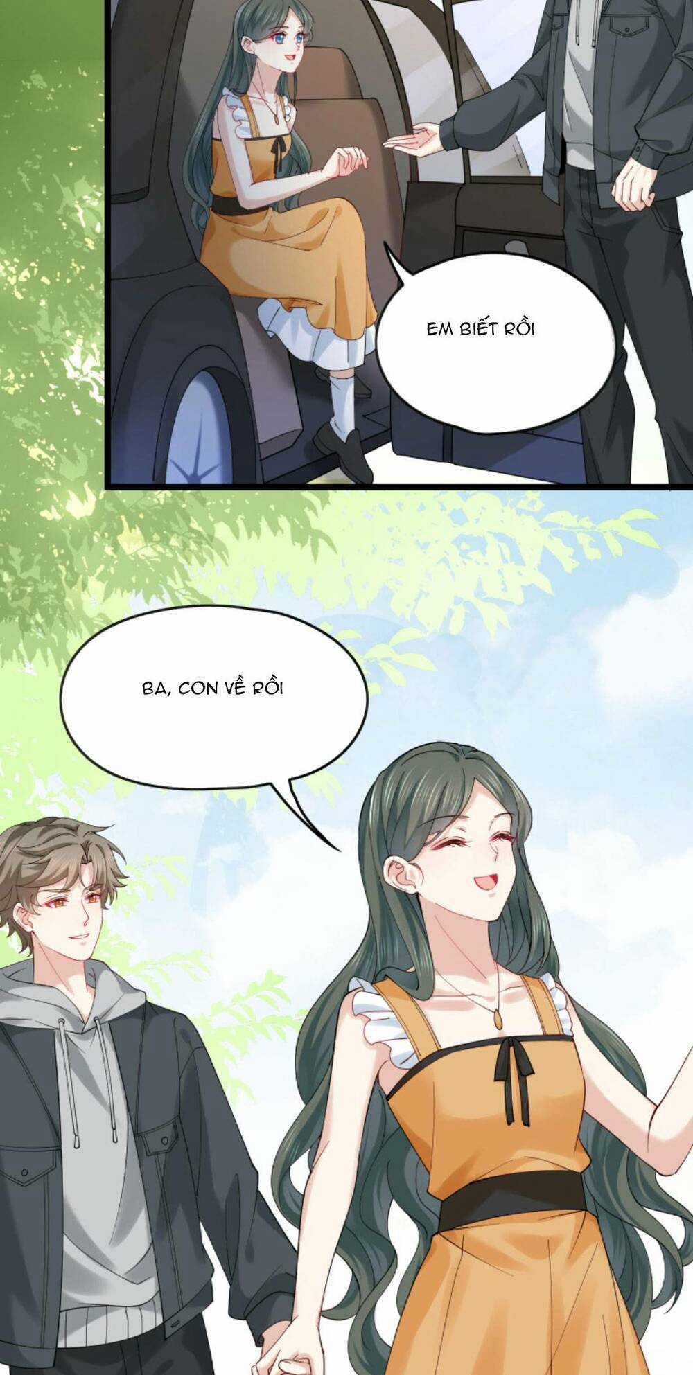 Đại Lão Huyền Học Xuống Núi Khuấy Động Cả Thế Giới Chapter 133 trang 12