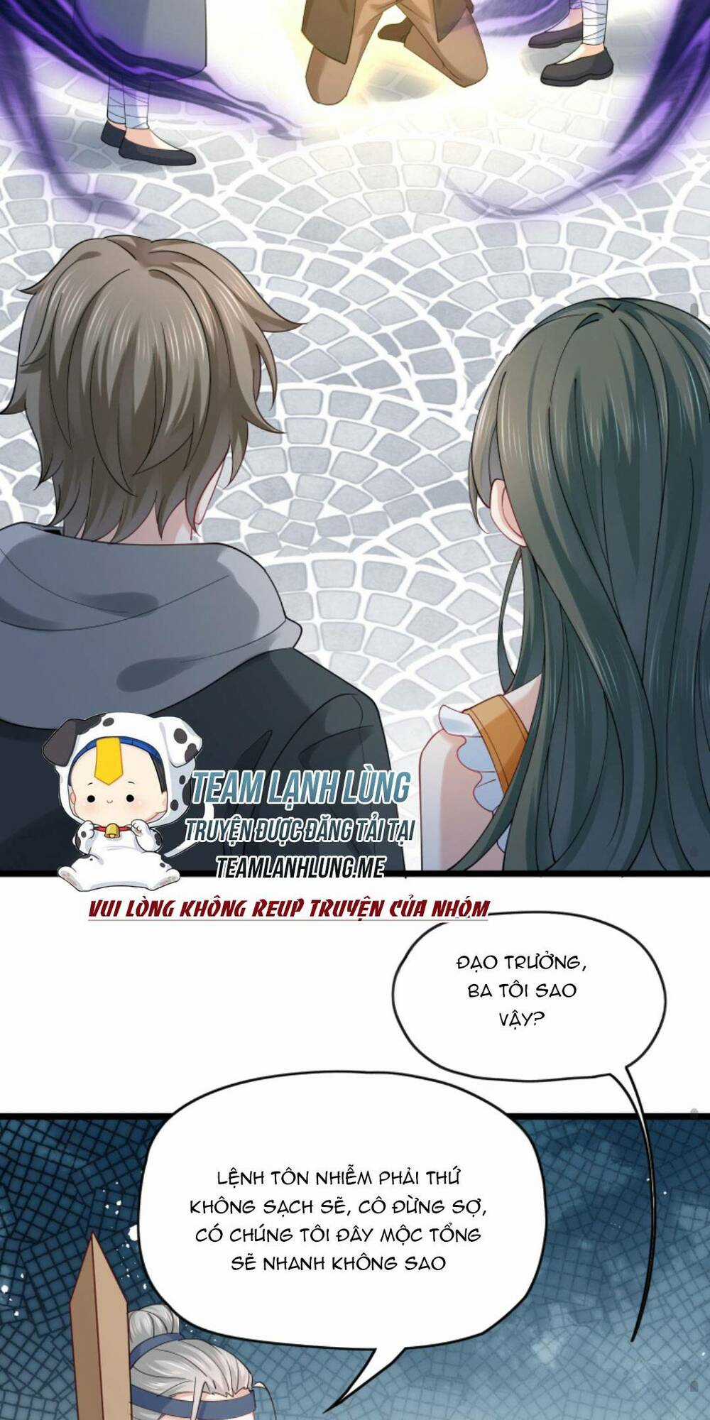 Đại Lão Huyền Học Xuống Núi Khuấy Động Cả Thế Giới Chapter 133 trang 16