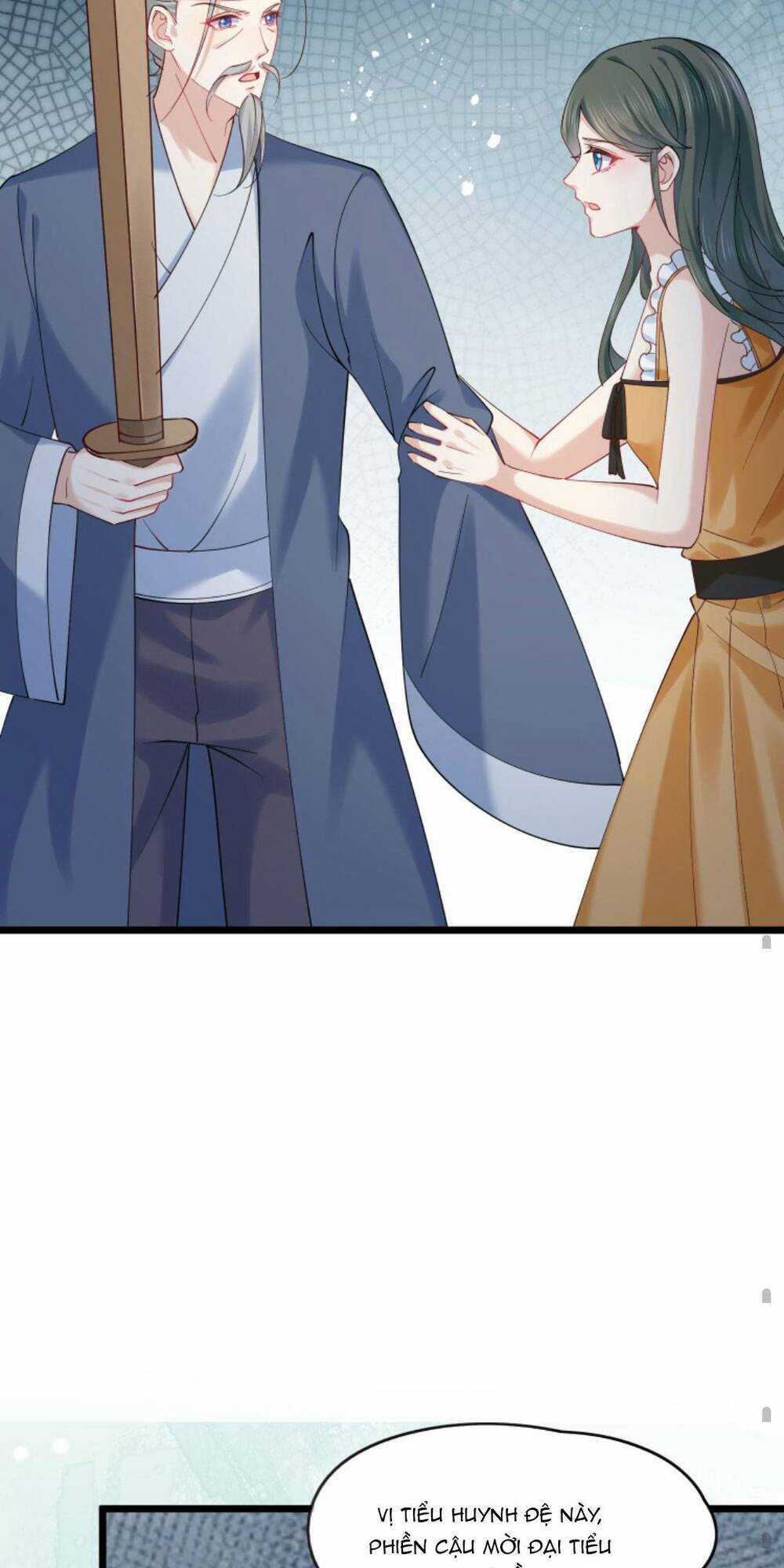 Đại Lão Huyền Học Xuống Núi Khuấy Động Cả Thế Giới Chapter 133 trang 17