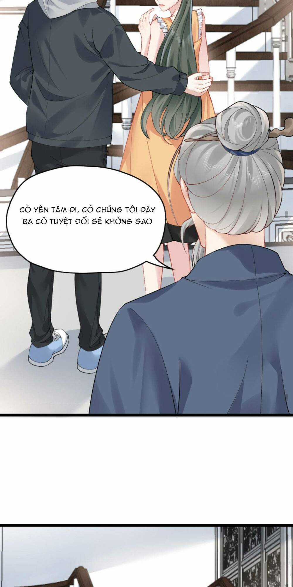 Đại Lão Huyền Học Xuống Núi Khuấy Động Cả Thế Giới Chapter 133 trang 19