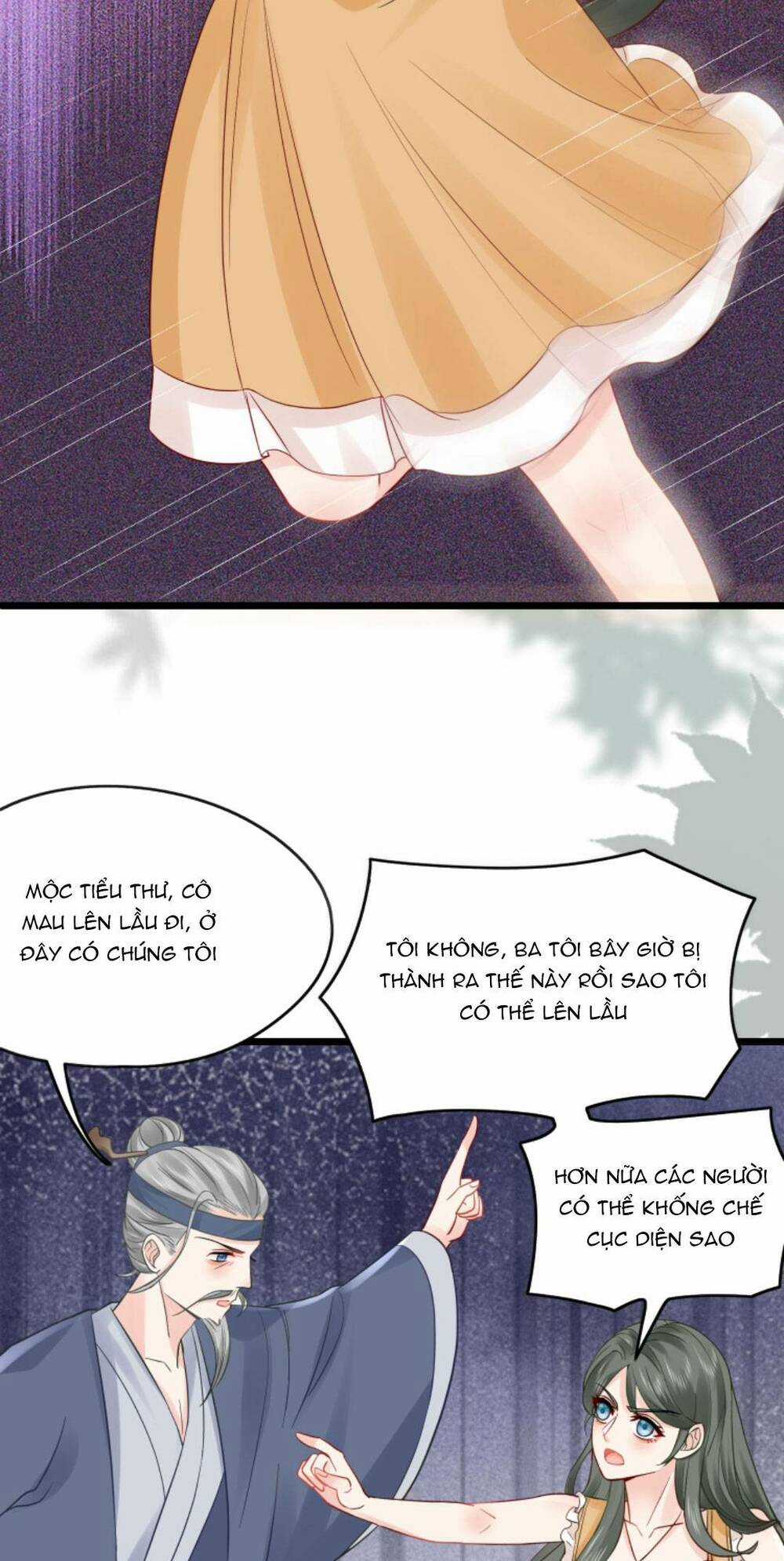 Đại Lão Huyền Học Xuống Núi Khuấy Động Cả Thế Giới Chapter 133 trang 26