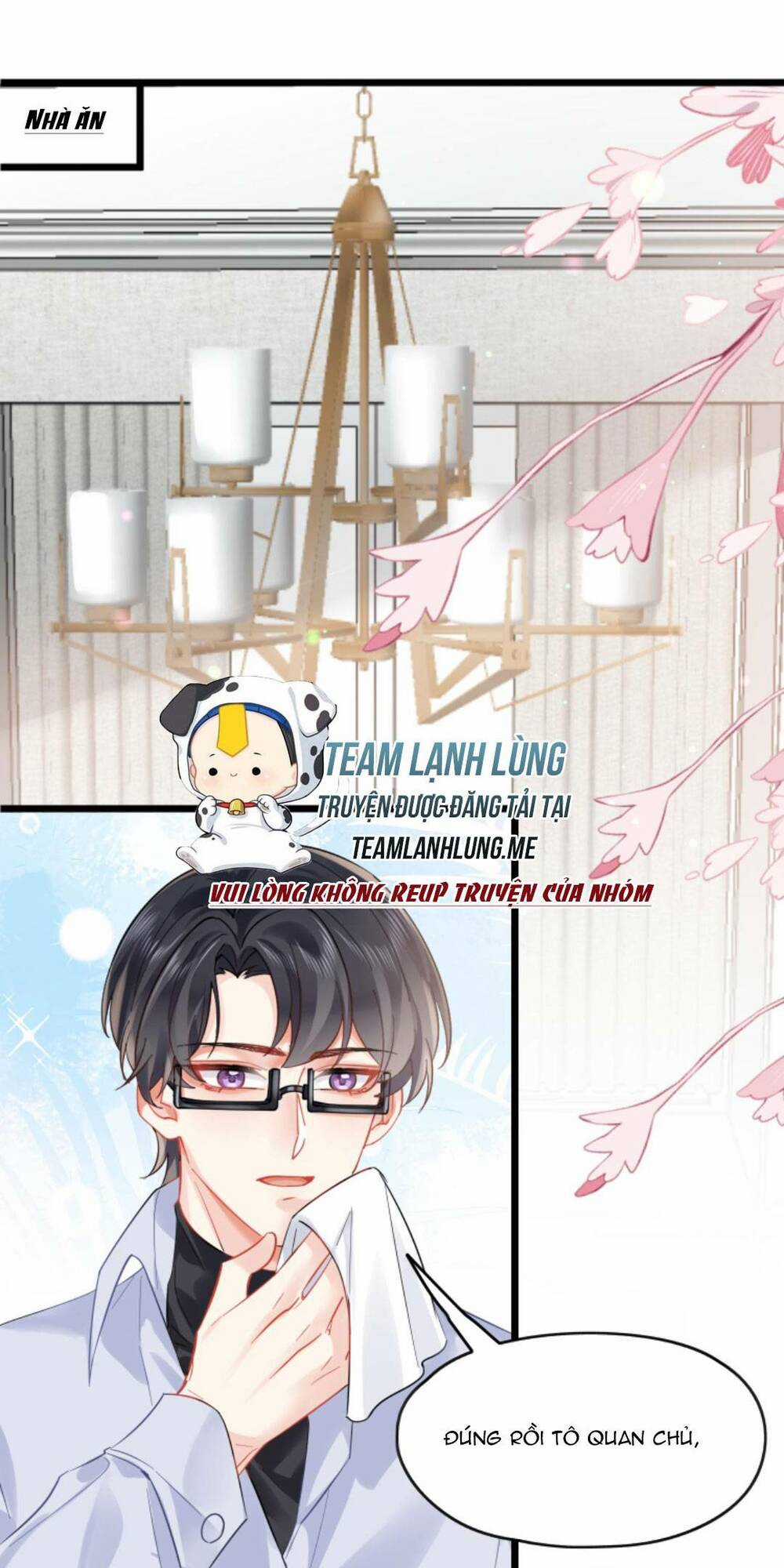 Đại Lão Huyền Học Xuống Núi Khuấy Động Cả Thế Giới Chapter 133 trang 4