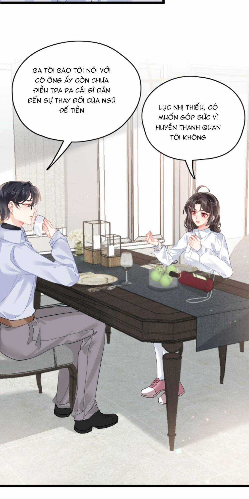 Đại Lão Huyền Học Xuống Núi Khuấy Động Cả Thế Giới Chapter 133 trang 5