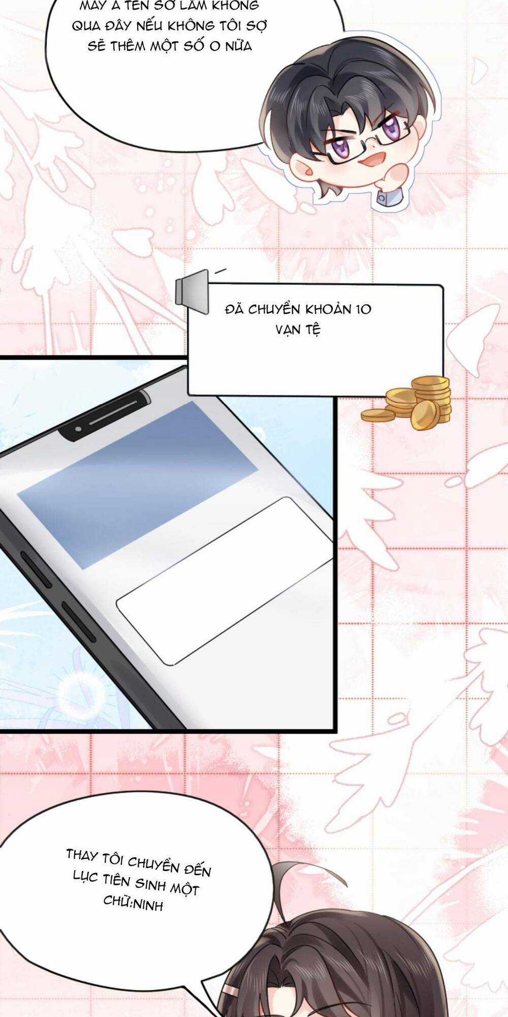 Đại Lão Huyền Học Xuống Núi Khuấy Động Cả Thế Giới Chapter 133 trang 7