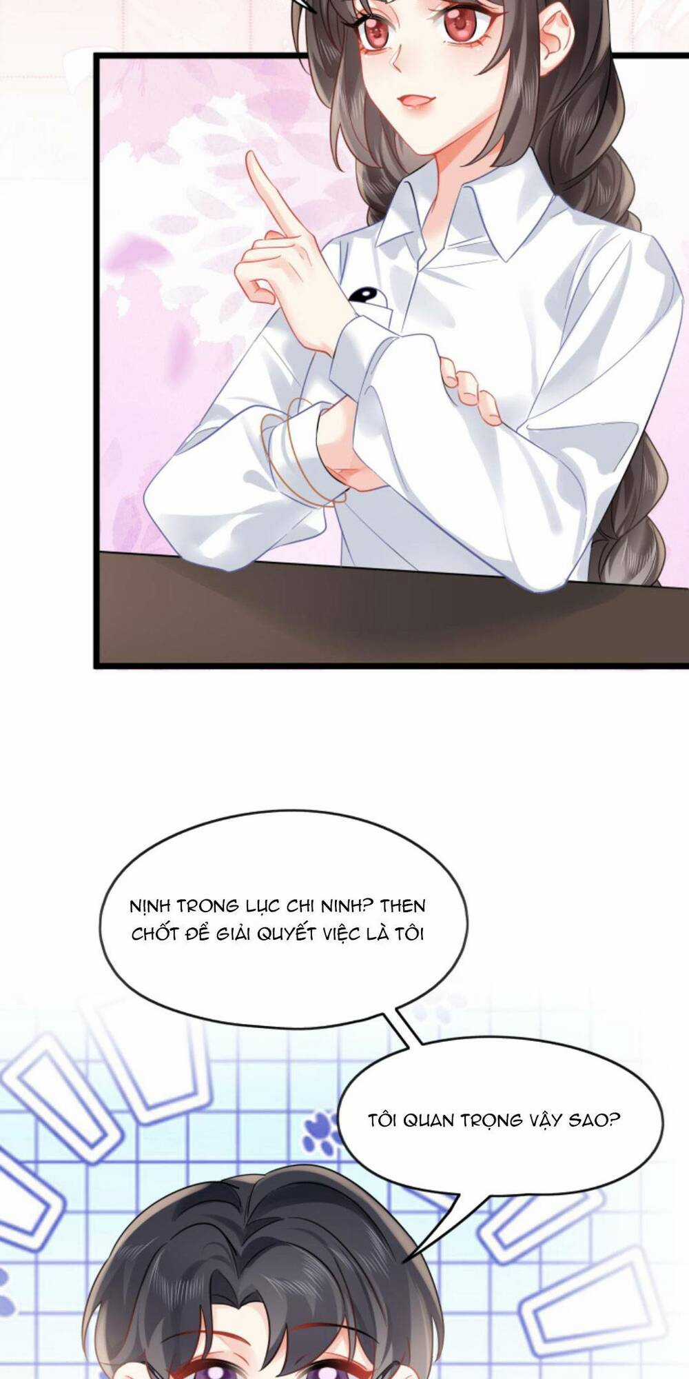 Đại Lão Huyền Học Xuống Núi Khuấy Động Cả Thế Giới Chapter 133 trang 8