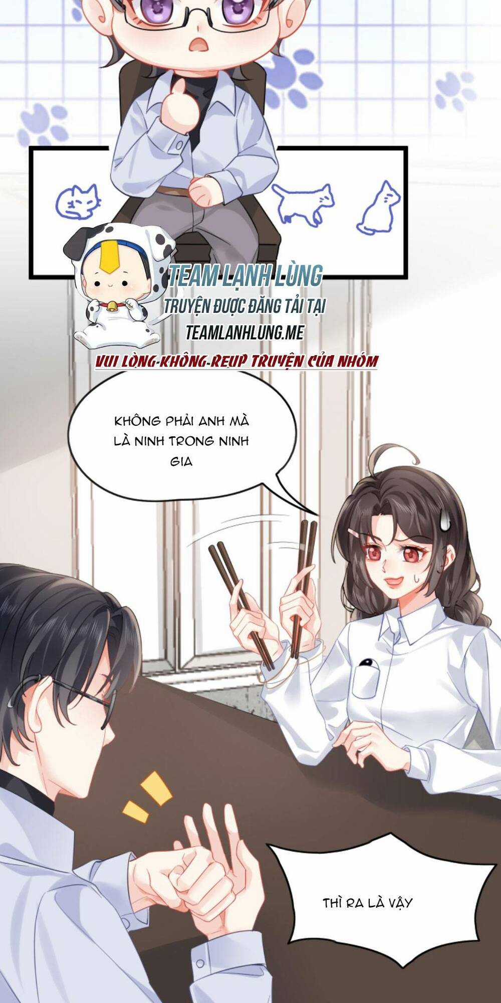 Đại Lão Huyền Học Xuống Núi Khuấy Động Cả Thế Giới Chapter 133 trang 9