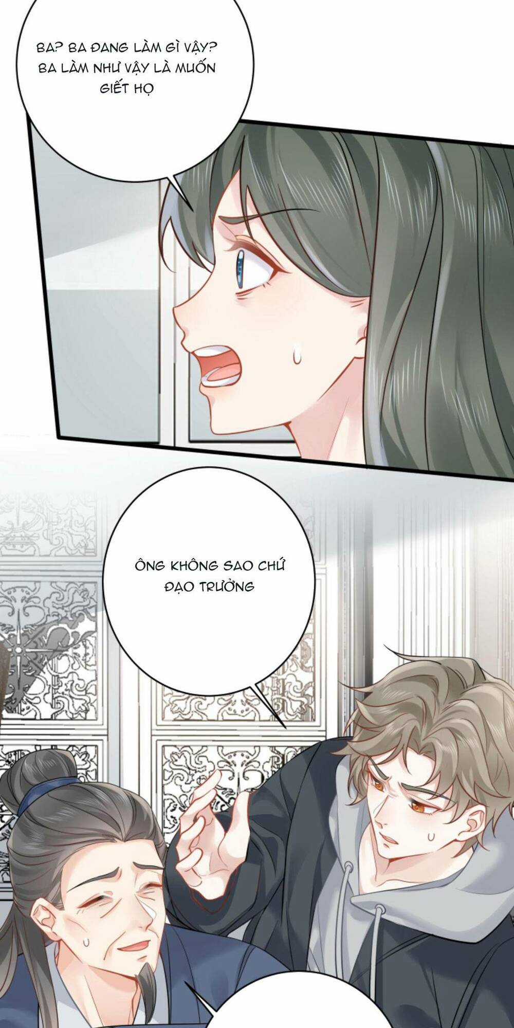 Đại Lão Huyền Học Xuống Núi Khuấy Động Cả Thế Giới Chapter 134 trang 10