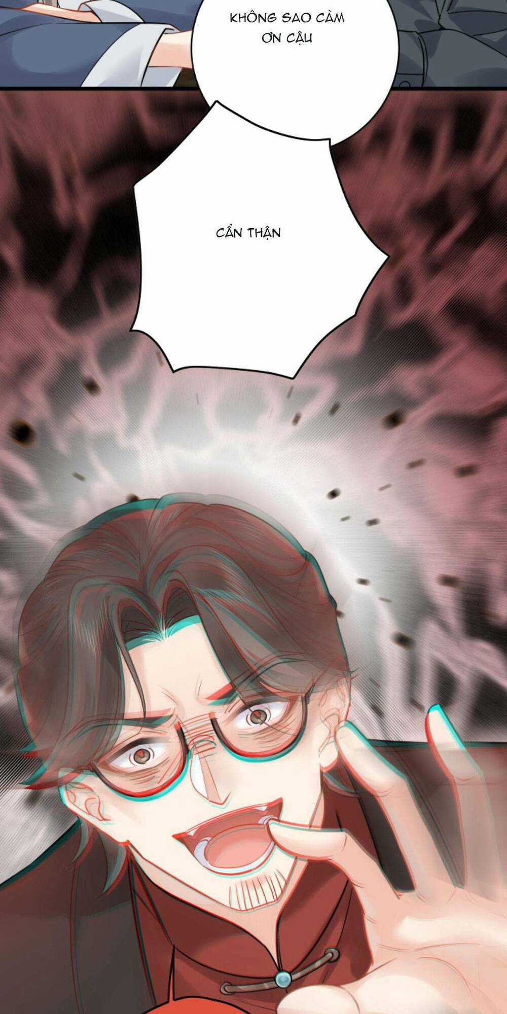 Đại Lão Huyền Học Xuống Núi Khuấy Động Cả Thế Giới Chapter 134 trang 11