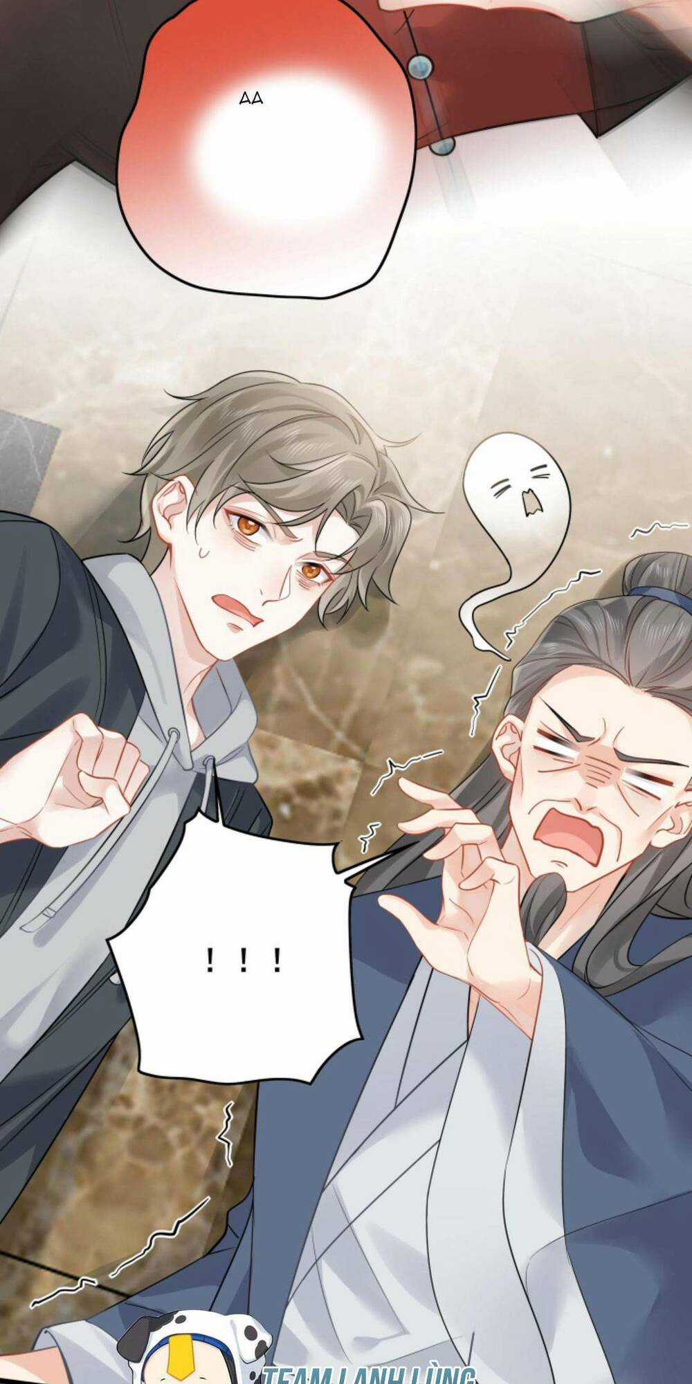 Đại Lão Huyền Học Xuống Núi Khuấy Động Cả Thế Giới Chapter 134 trang 12