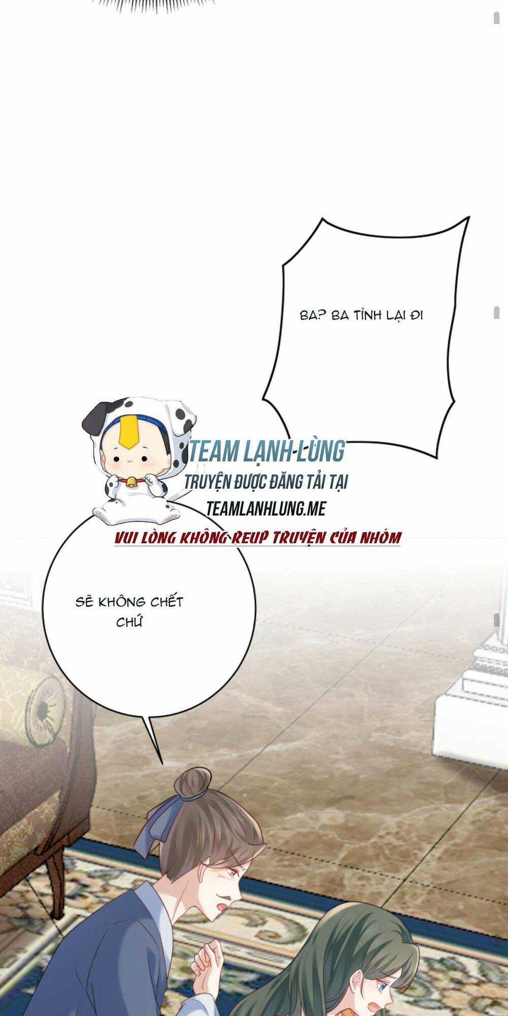 Đại Lão Huyền Học Xuống Núi Khuấy Động Cả Thế Giới Chapter 134 trang 19