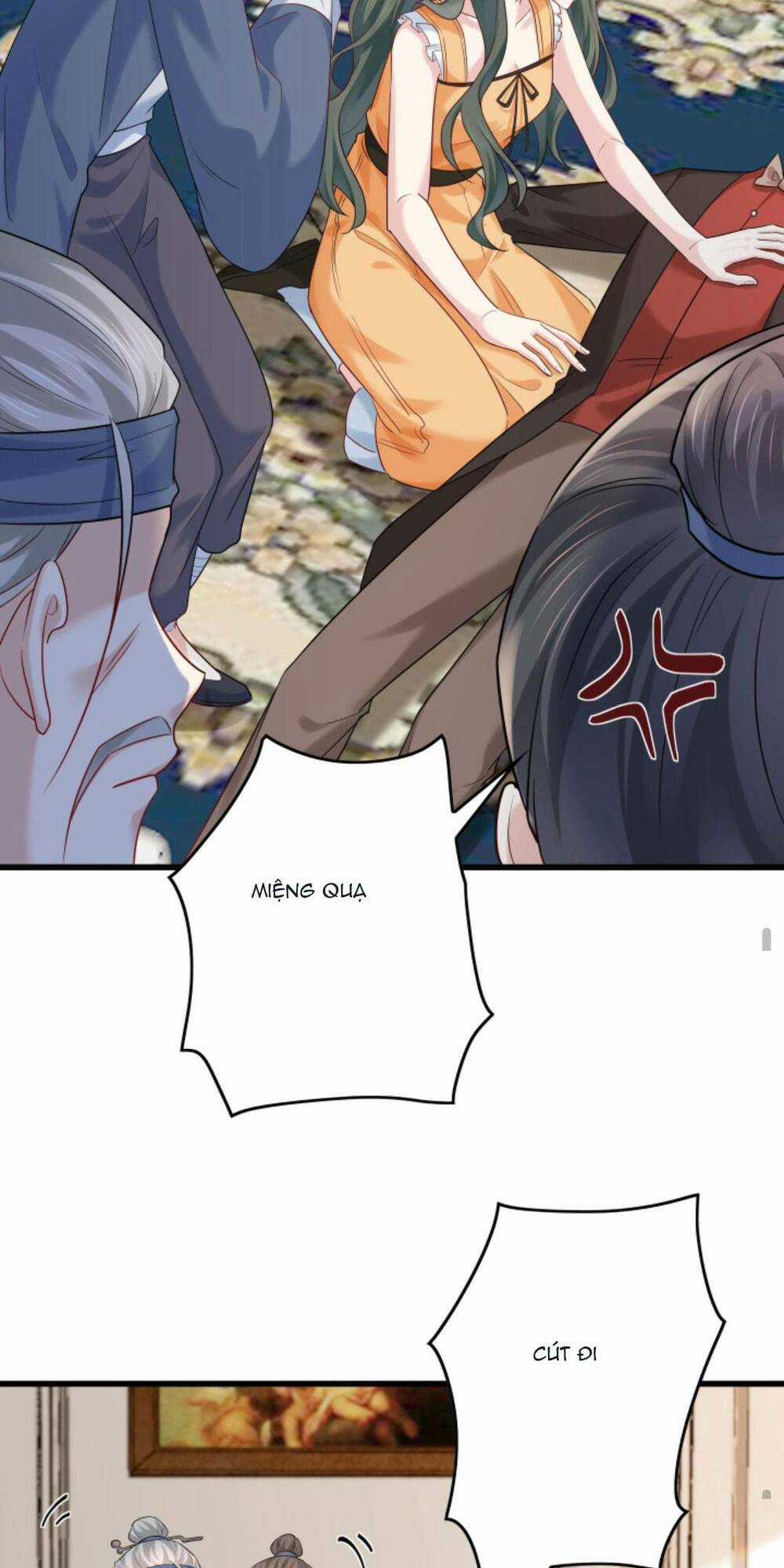 Đại Lão Huyền Học Xuống Núi Khuấy Động Cả Thế Giới Chapter 134 trang 20