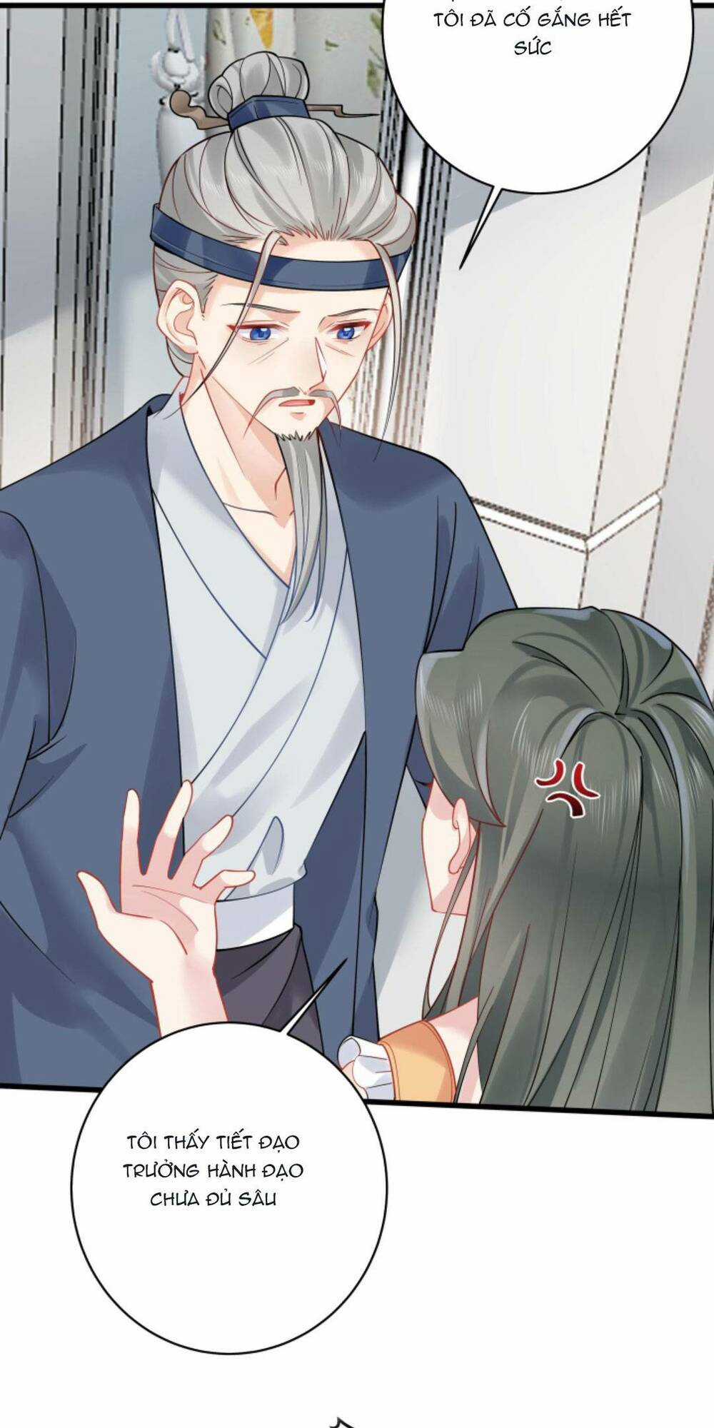 Đại Lão Huyền Học Xuống Núi Khuấy Động Cả Thế Giới Chapter 134 trang 4