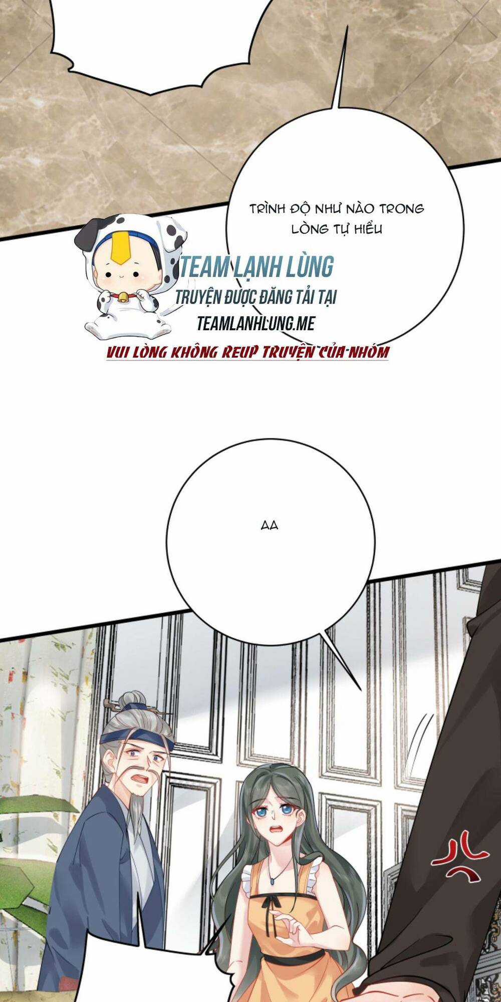 Đại Lão Huyền Học Xuống Núi Khuấy Động Cả Thế Giới Chapter 134 trang 6