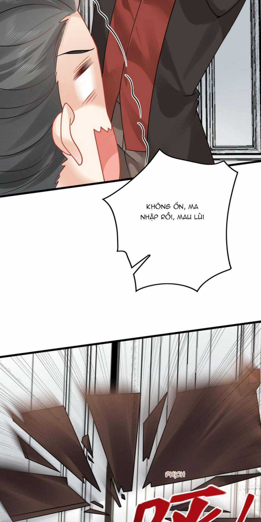 Đại Lão Huyền Học Xuống Núi Khuấy Động Cả Thế Giới Chapter 134 trang 8