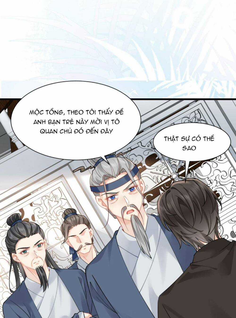 Đại Lão Huyền Học Xuống Núi Khuấy Động Cả Thế Giới Chapter 135 trang 10