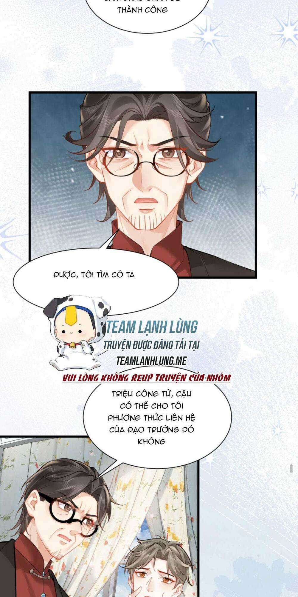 Đại Lão Huyền Học Xuống Núi Khuấy Động Cả Thế Giới Chapter 135 trang 13