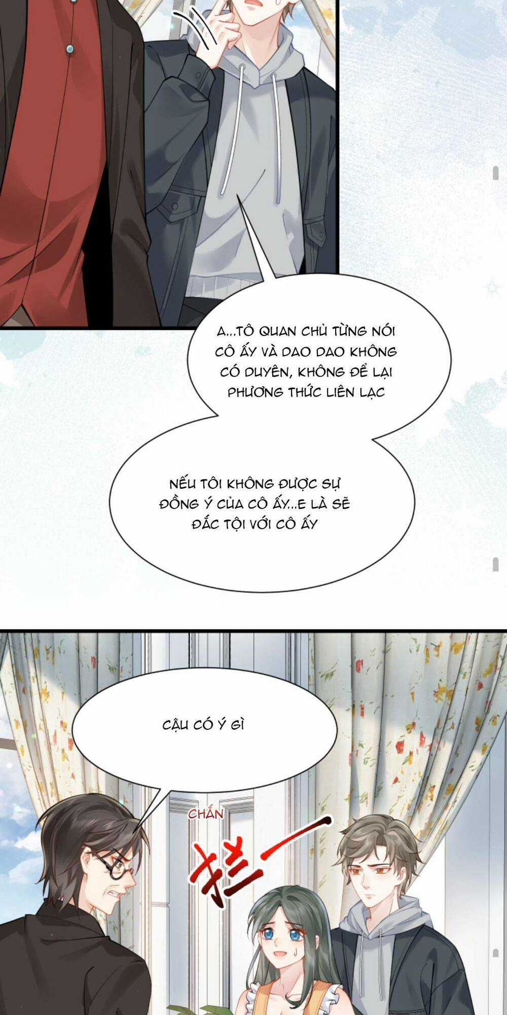 Đại Lão Huyền Học Xuống Núi Khuấy Động Cả Thế Giới Chapter 135 trang 14