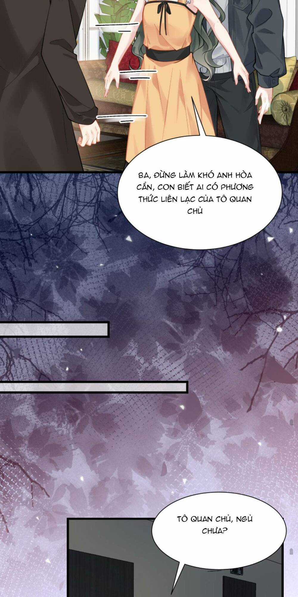 Đại Lão Huyền Học Xuống Núi Khuấy Động Cả Thế Giới Chapter 135 trang 15