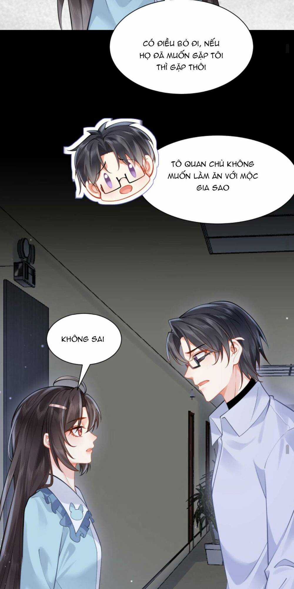 Đại Lão Huyền Học Xuống Núi Khuấy Động Cả Thế Giới Chapter 135 trang 18