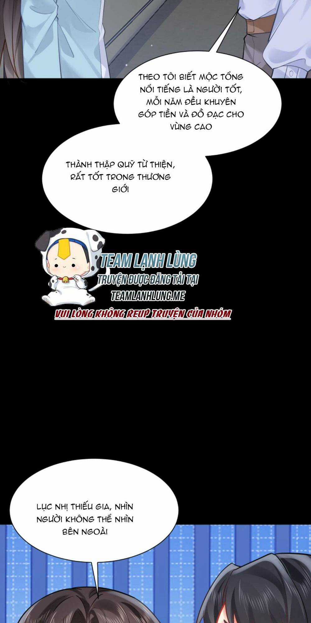 Đại Lão Huyền Học Xuống Núi Khuấy Động Cả Thế Giới Chapter 135 trang 19