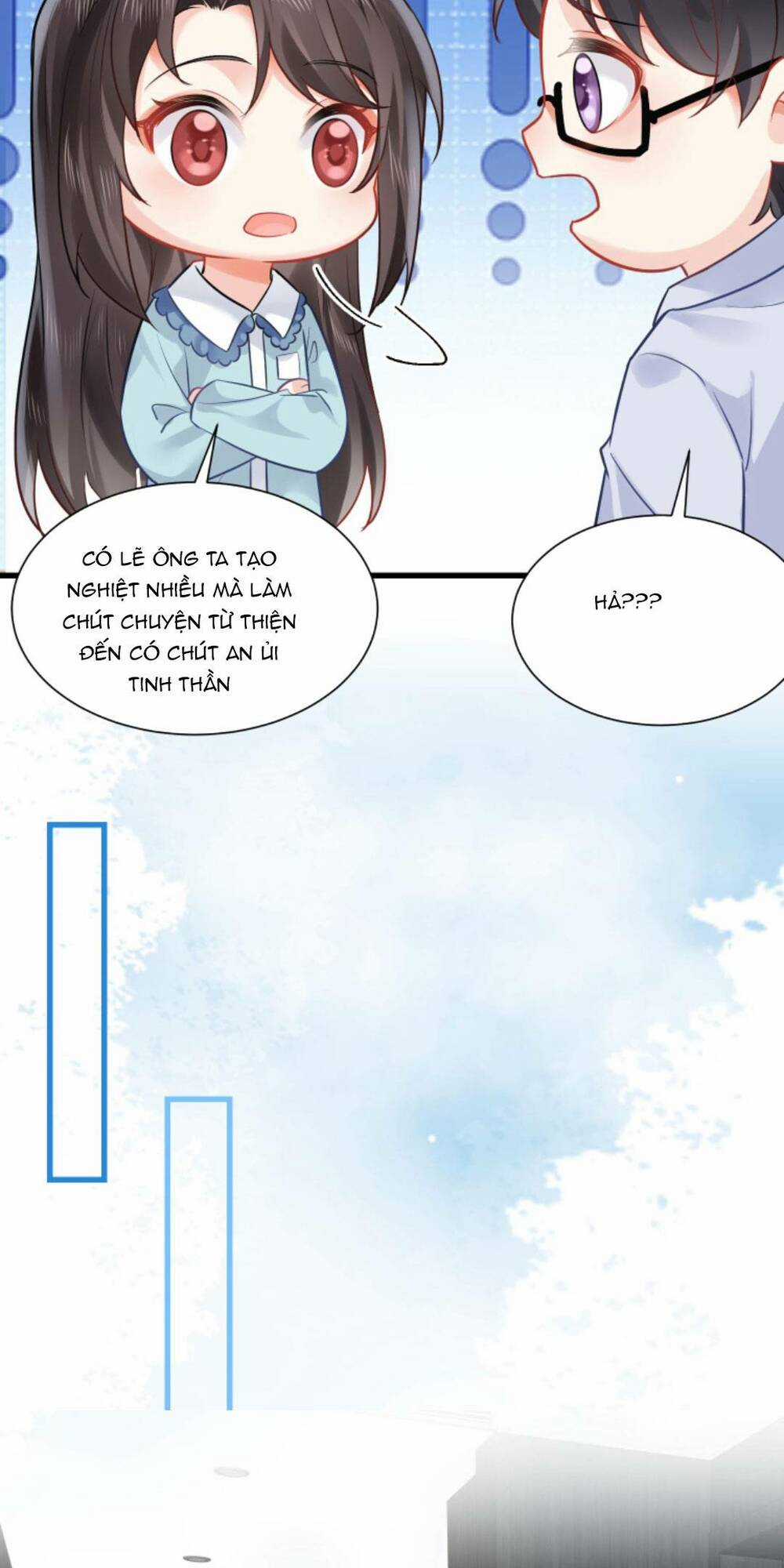 Đại Lão Huyền Học Xuống Núi Khuấy Động Cả Thế Giới Chapter 135 trang 20