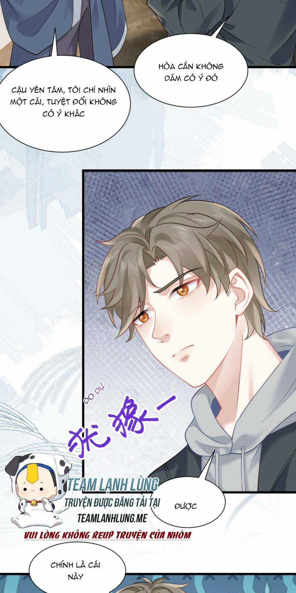 Đại Lão Huyền Học Xuống Núi Khuấy Động Cả Thế Giới Chapter 135 trang 7