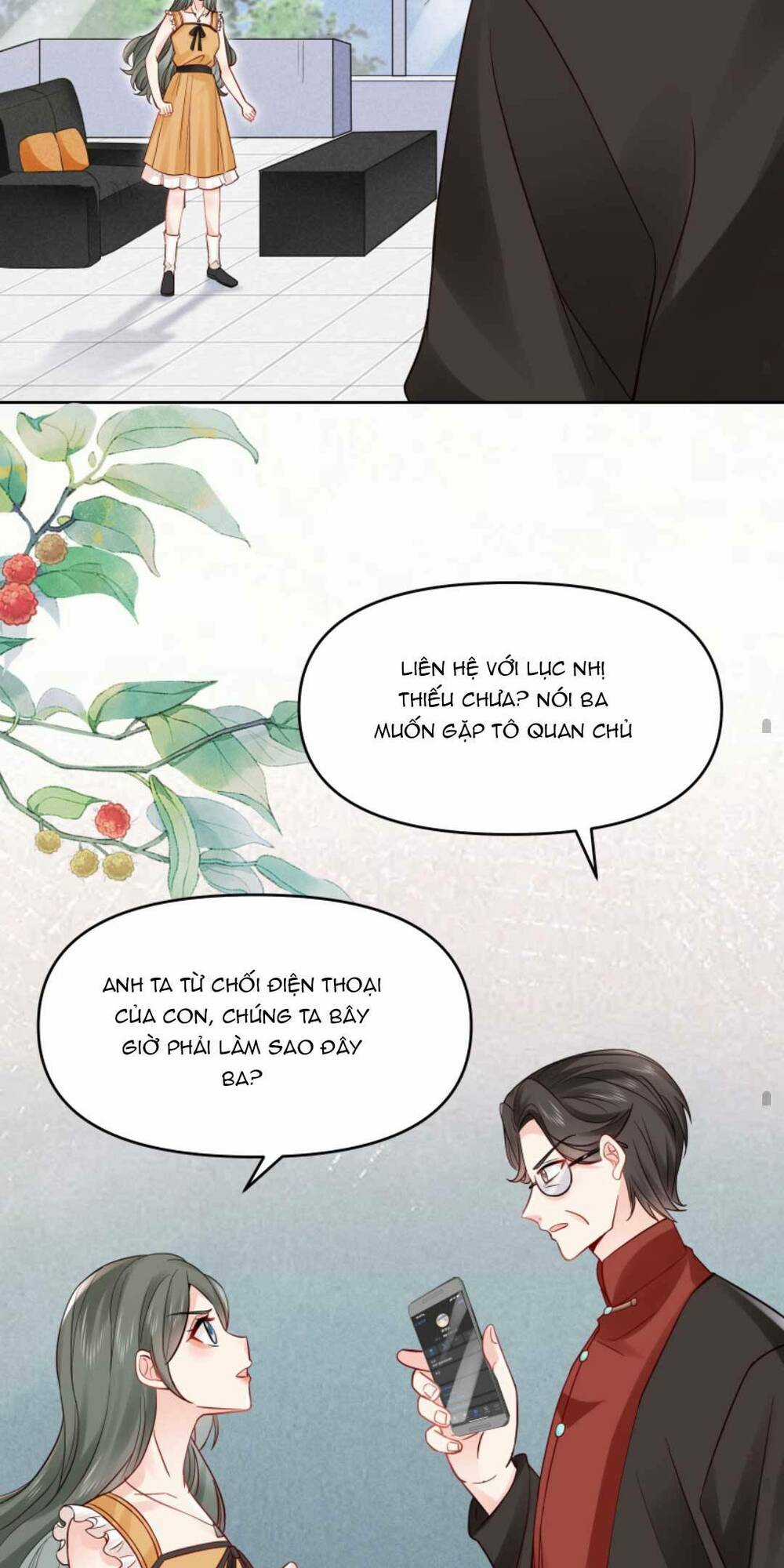 Đại Lão Huyền Học Xuống Núi Khuấy Động Cả Thế Giới Chapter 136 trang 18