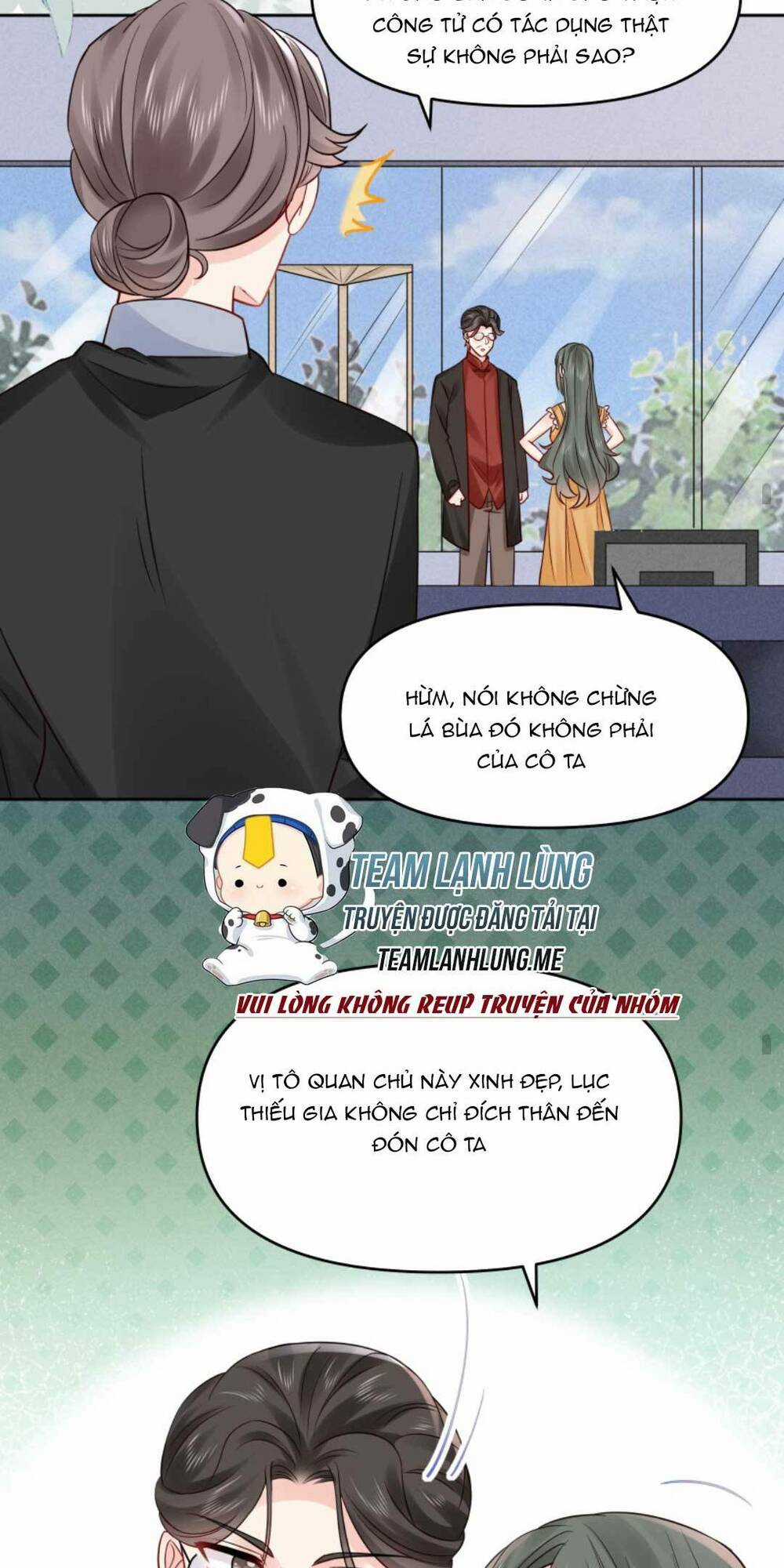 Đại Lão Huyền Học Xuống Núi Khuấy Động Cả Thế Giới Chapter 136 trang 21