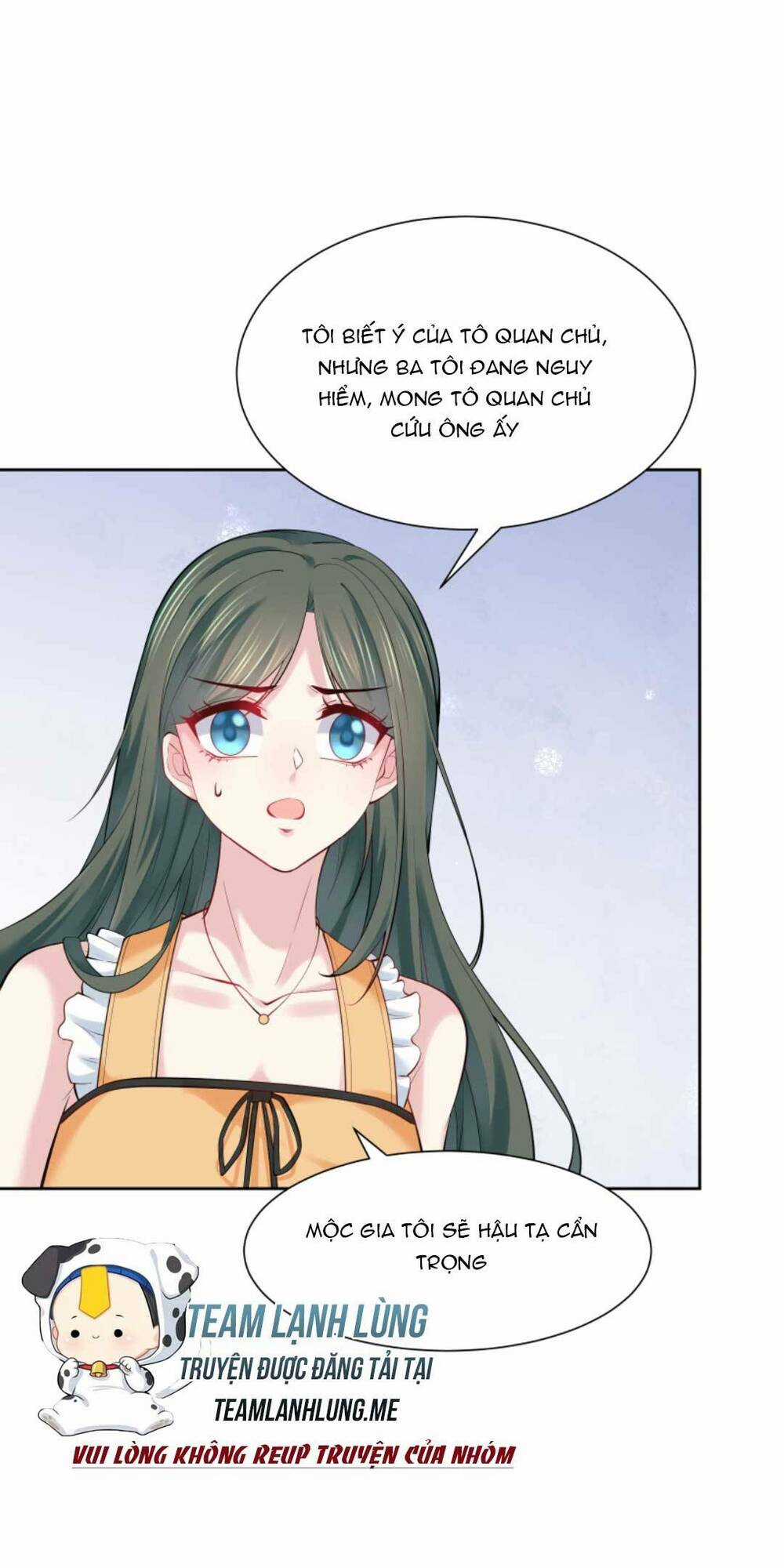 Đại Lão Huyền Học Xuống Núi Khuấy Động Cả Thế Giới Chapter 136 trang 6