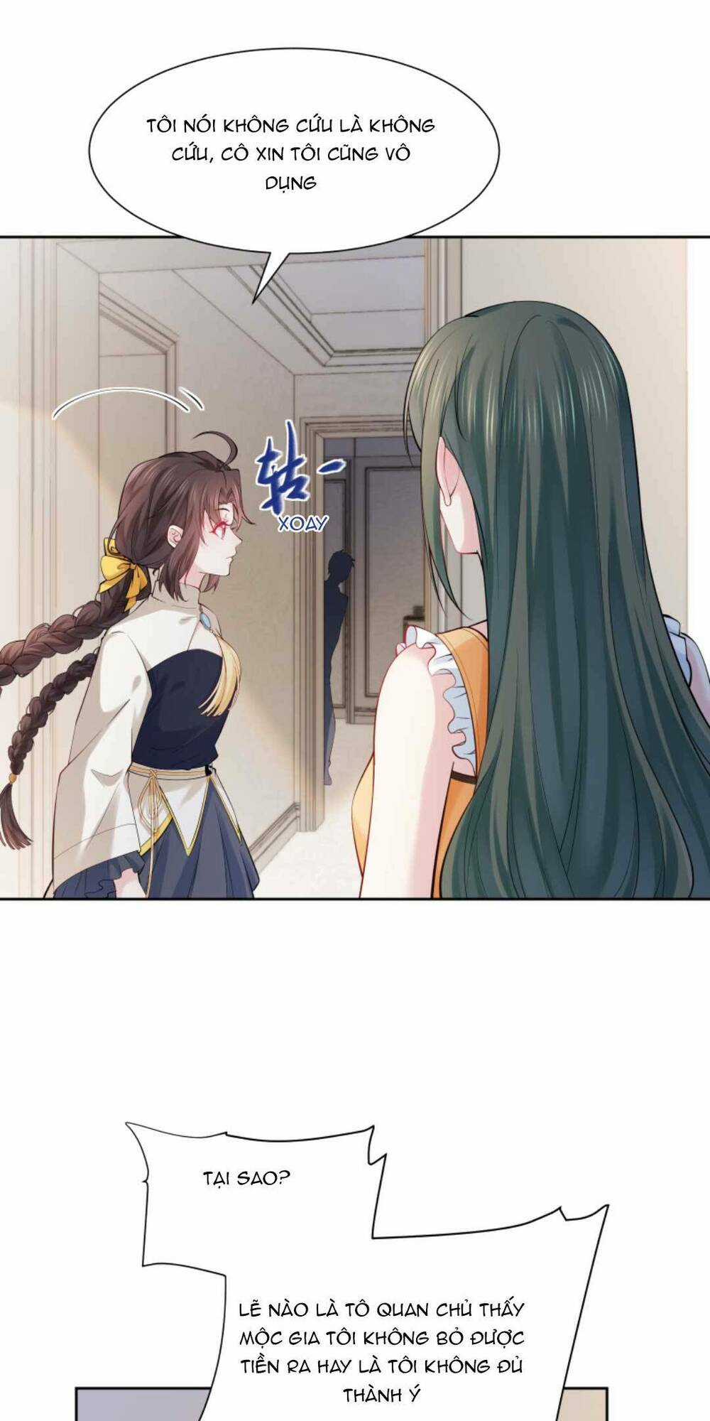 Đại Lão Huyền Học Xuống Núi Khuấy Động Cả Thế Giới Chapter 136 trang 7