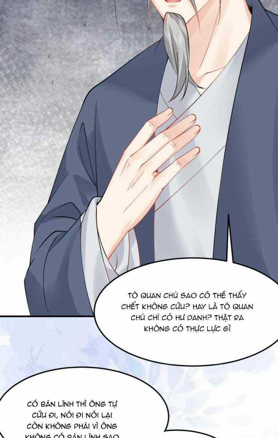 Đại Lão Huyền Học Xuống Núi Khuấy Động Cả Thế Giới Chapter 137 trang 10