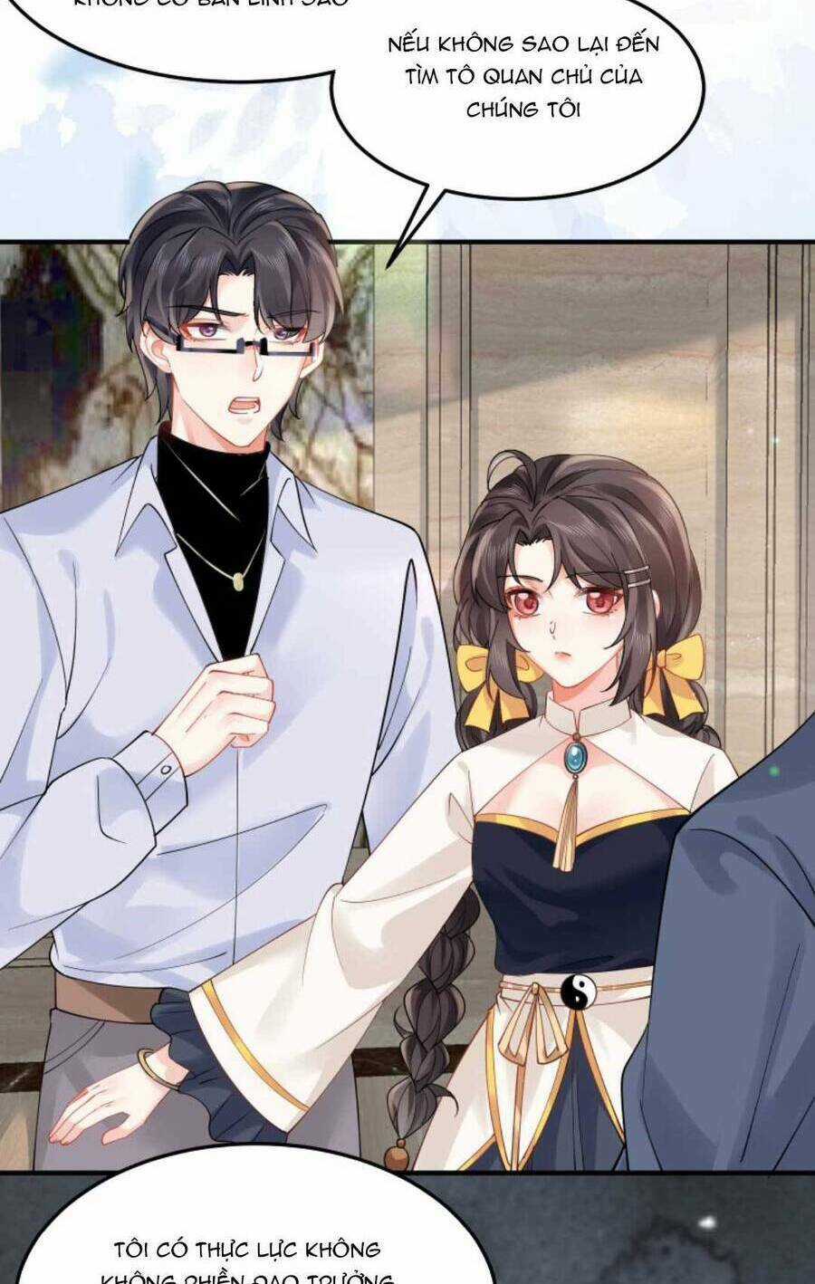 Đại Lão Huyền Học Xuống Núi Khuấy Động Cả Thế Giới Chapter 137 trang 11