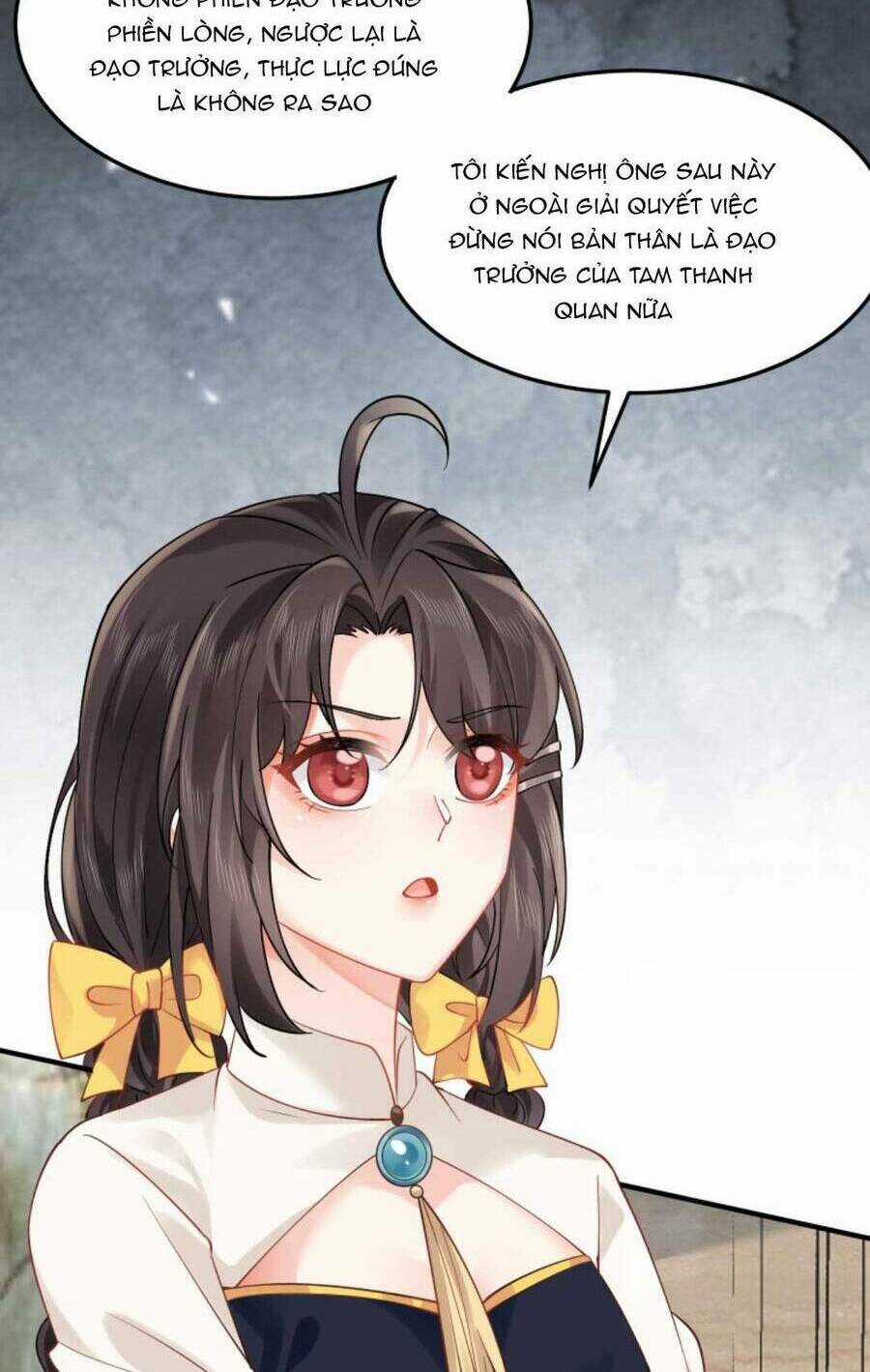 Đại Lão Huyền Học Xuống Núi Khuấy Động Cả Thế Giới Chapter 137 trang 12