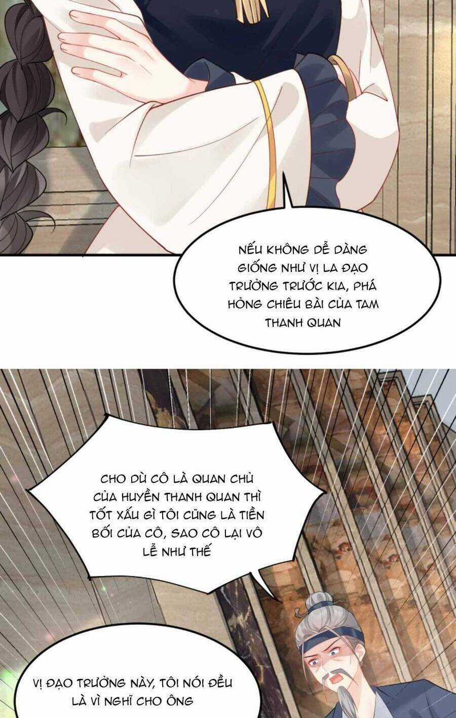 Đại Lão Huyền Học Xuống Núi Khuấy Động Cả Thế Giới Chapter 137 trang 13