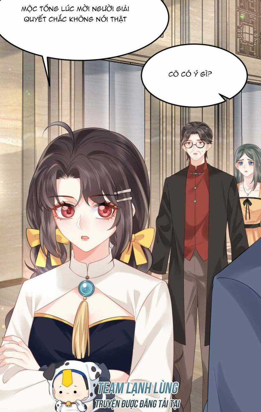 Đại Lão Huyền Học Xuống Núi Khuấy Động Cả Thế Giới Chapter 137 trang 15