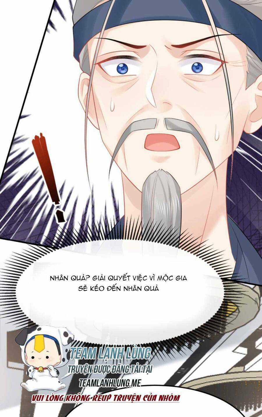 Đại Lão Huyền Học Xuống Núi Khuấy Động Cả Thế Giới Chapter 137 trang 17