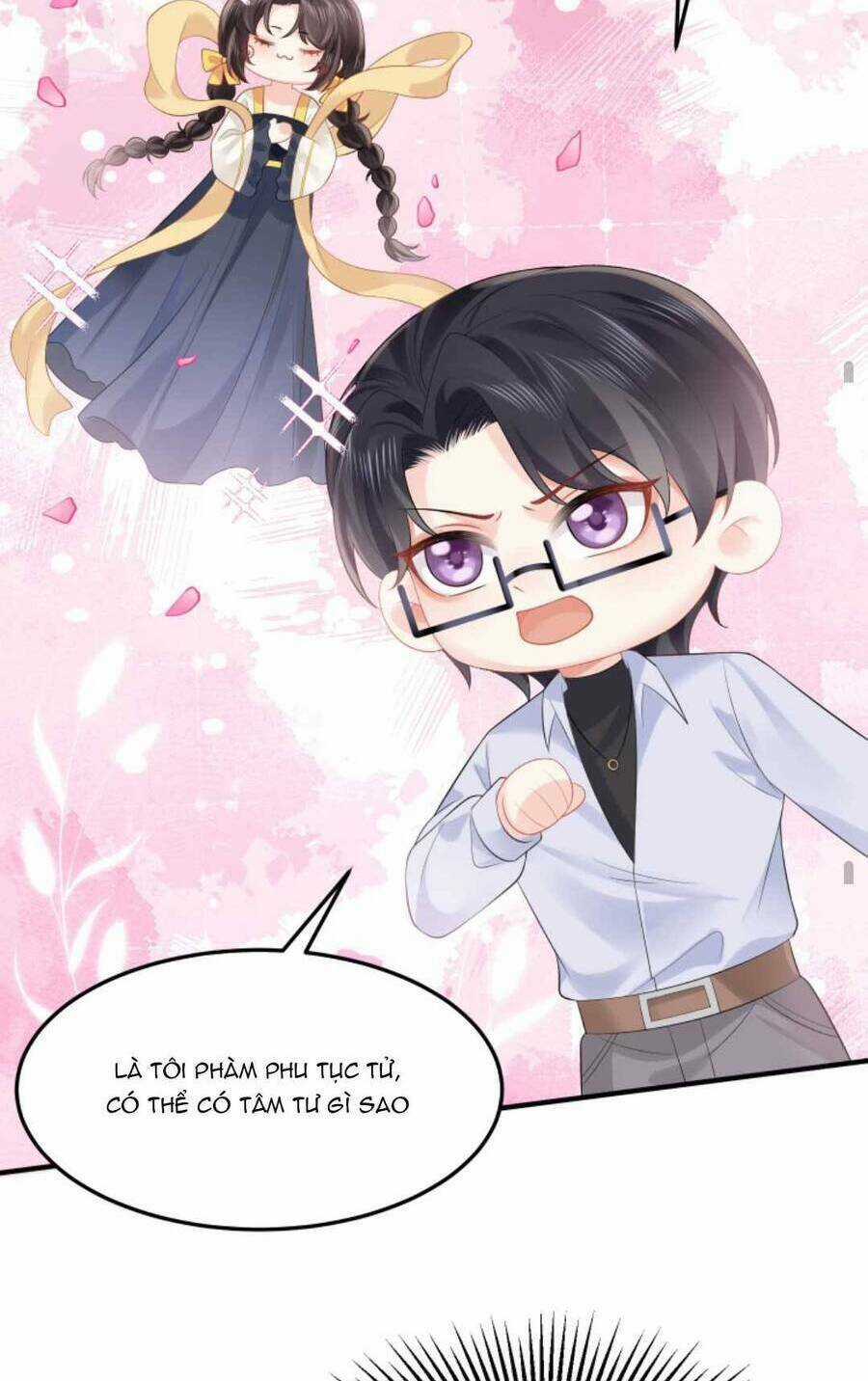 Đại Lão Huyền Học Xuống Núi Khuấy Động Cả Thế Giới Chapter 137 trang 21