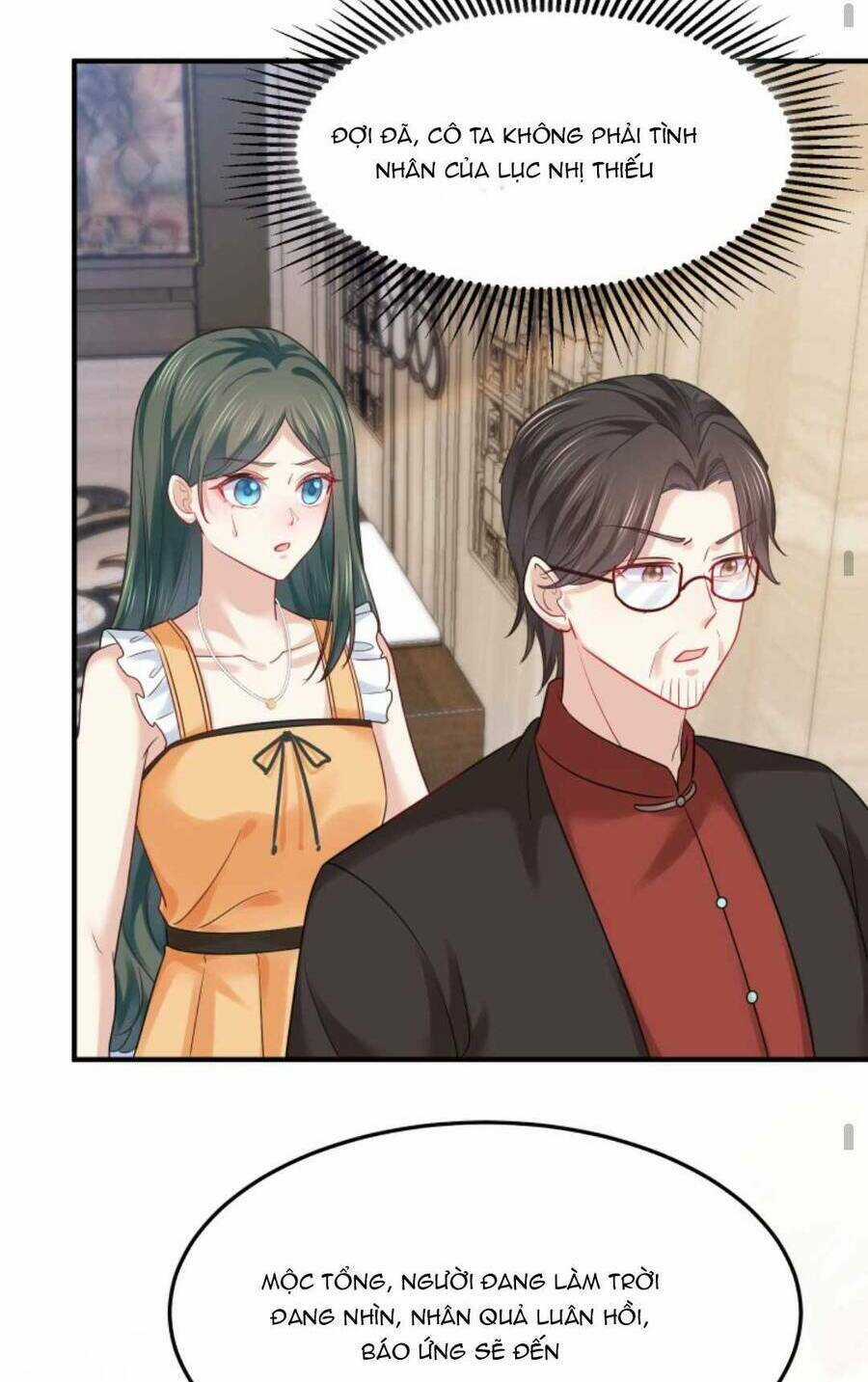 Đại Lão Huyền Học Xuống Núi Khuấy Động Cả Thế Giới Chapter 137 trang 22