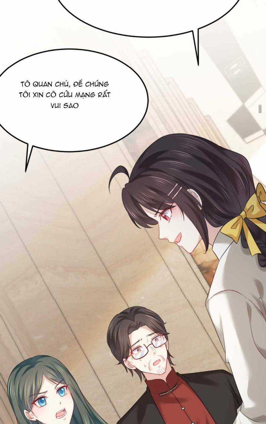 Đại Lão Huyền Học Xuống Núi Khuấy Động Cả Thế Giới Chapter 137 trang 23