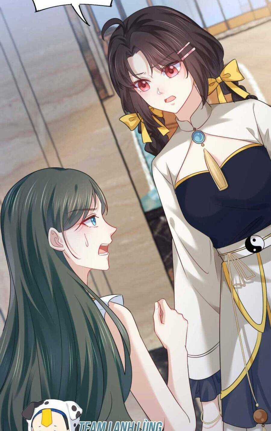 Đại Lão Huyền Học Xuống Núi Khuấy Động Cả Thế Giới Chapter 137 trang 25